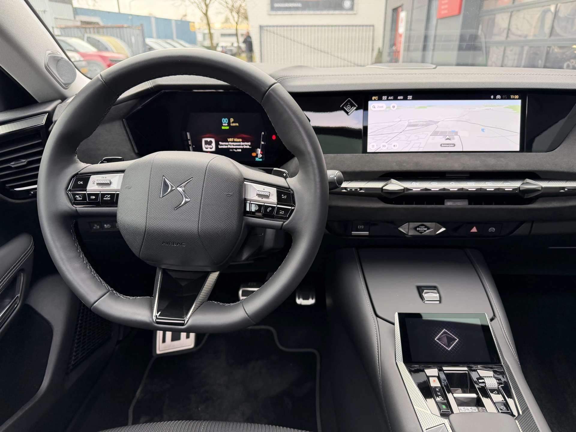 Hoofdafbeelding DS DS 4