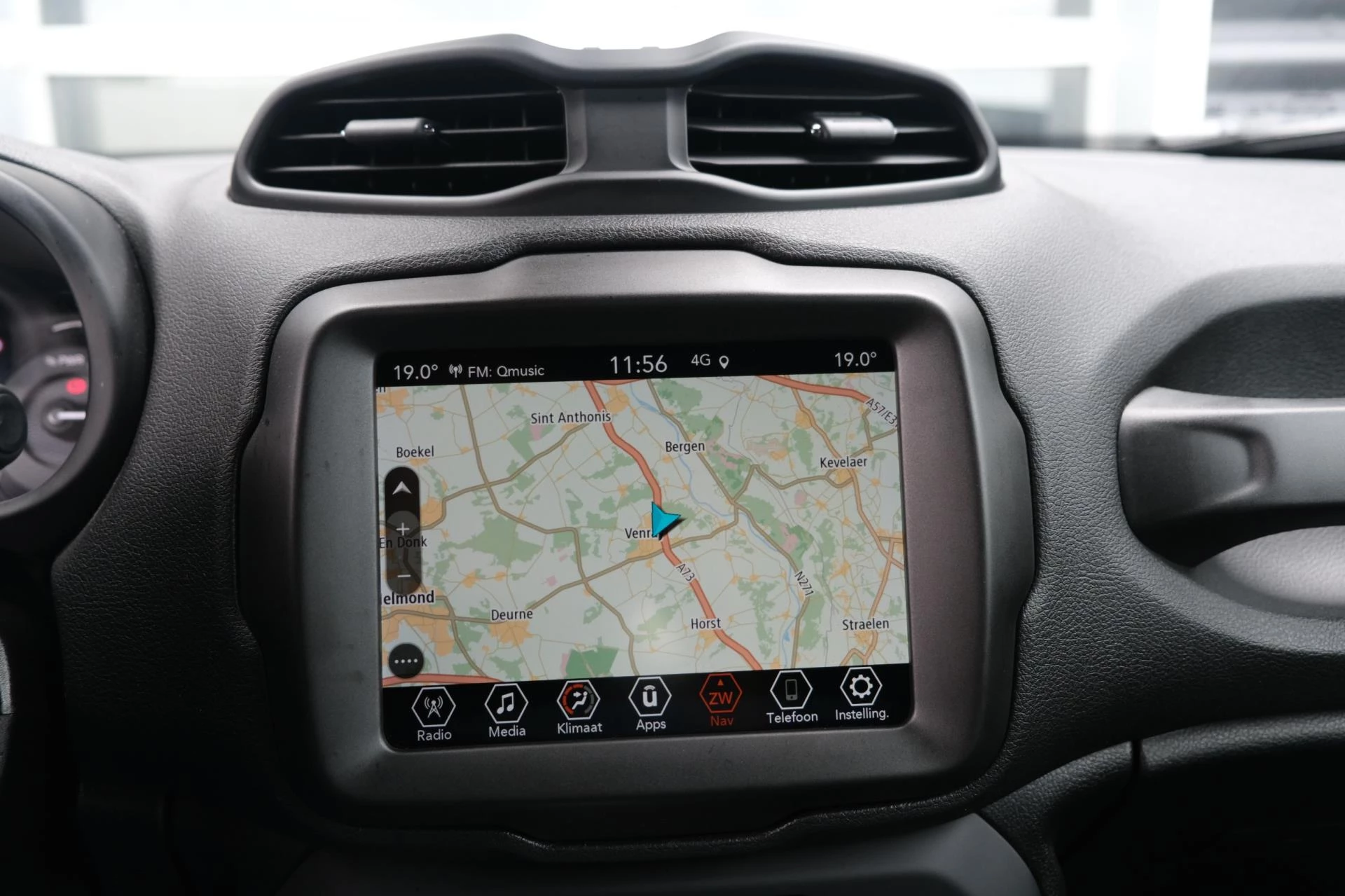Hoofdafbeelding Jeep Renegade