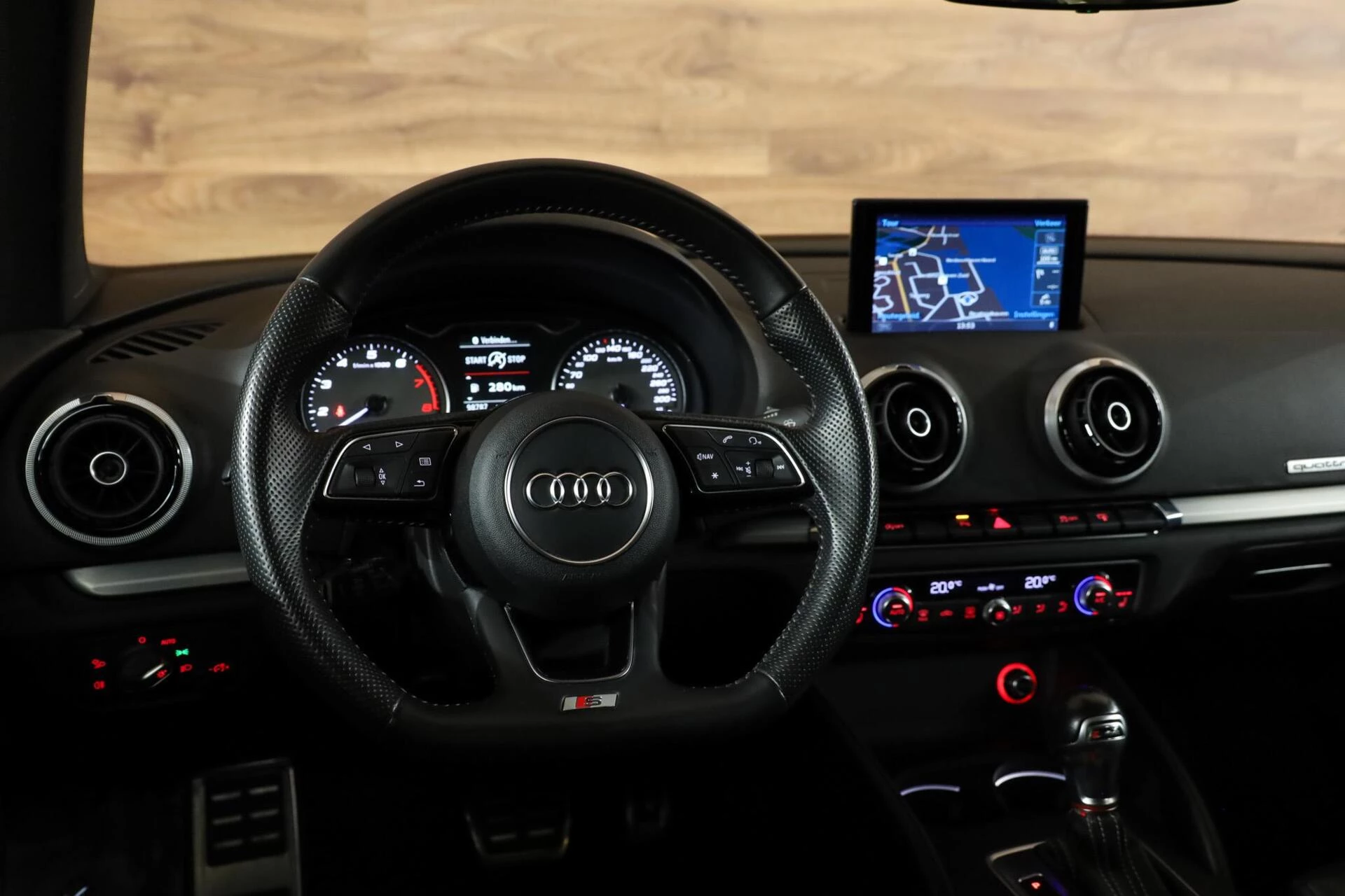 Hoofdafbeelding Audi S3