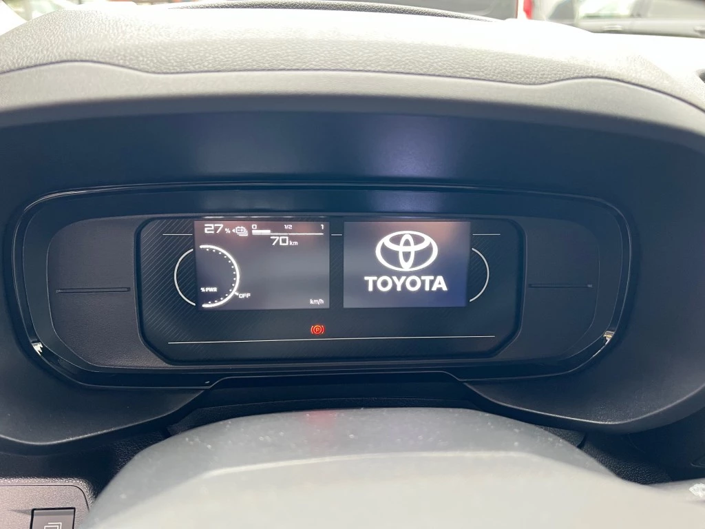 Hoofdafbeelding Toyota ProAce