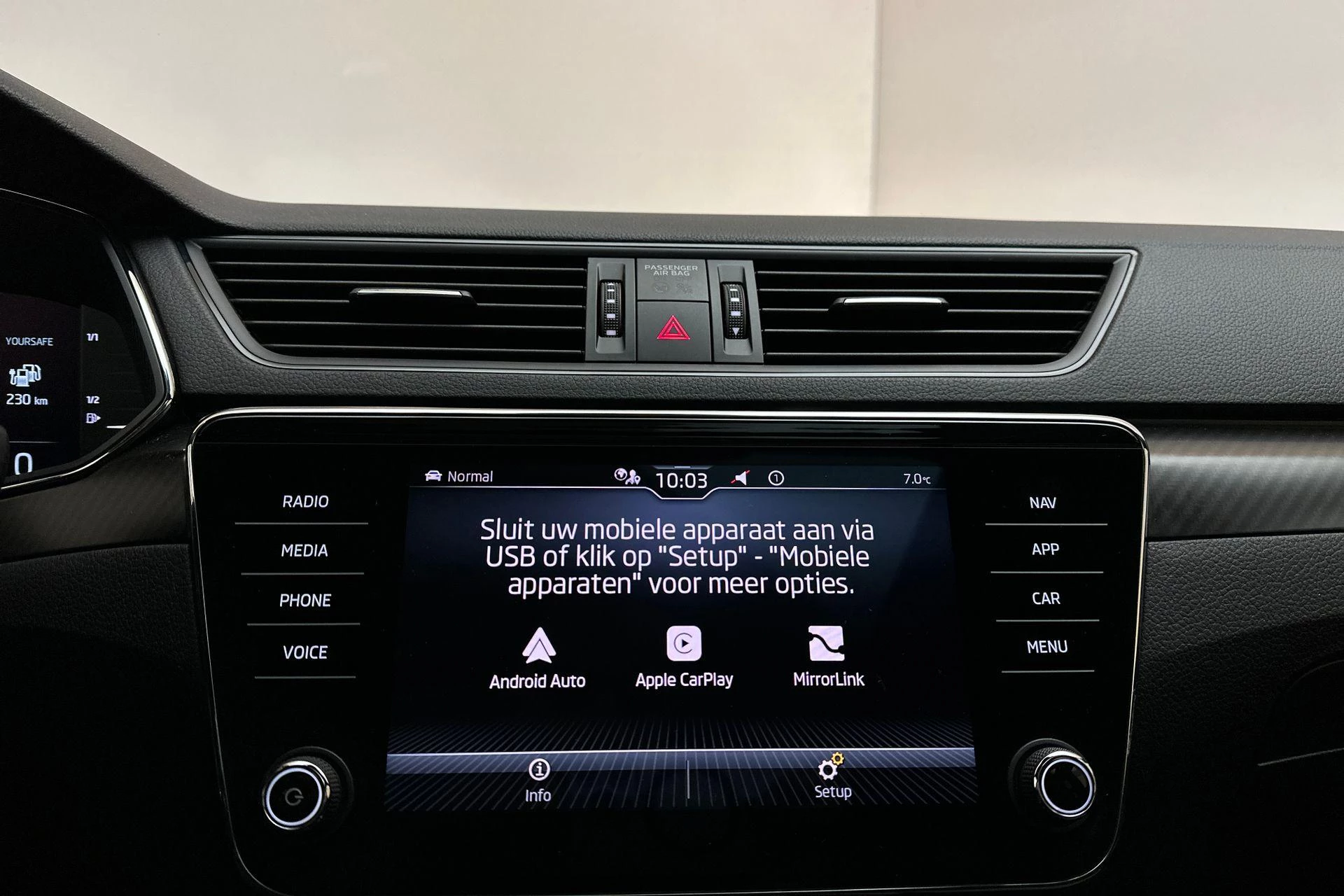 Hoofdafbeelding Škoda Superb