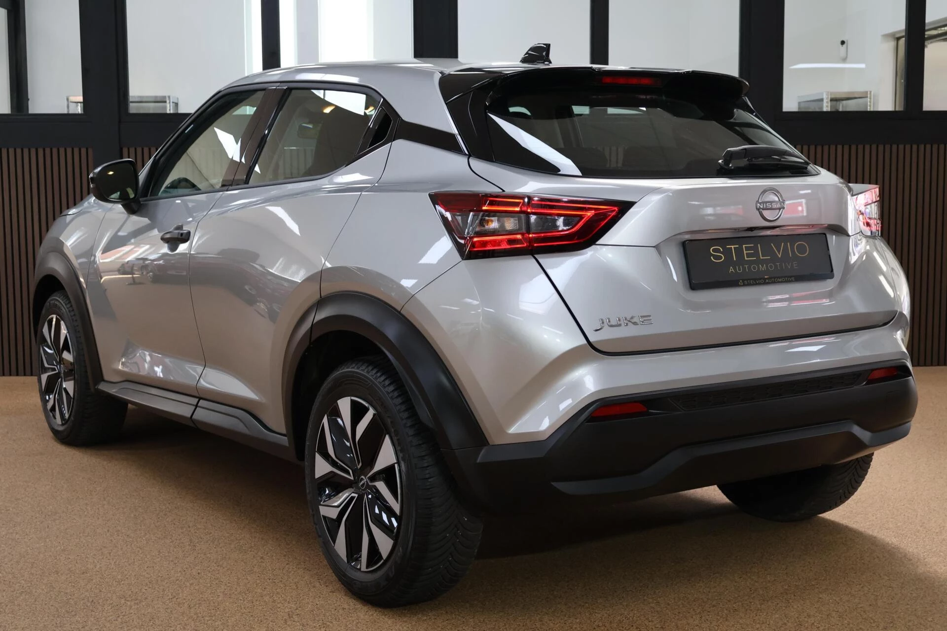 Hoofdafbeelding Nissan Juke