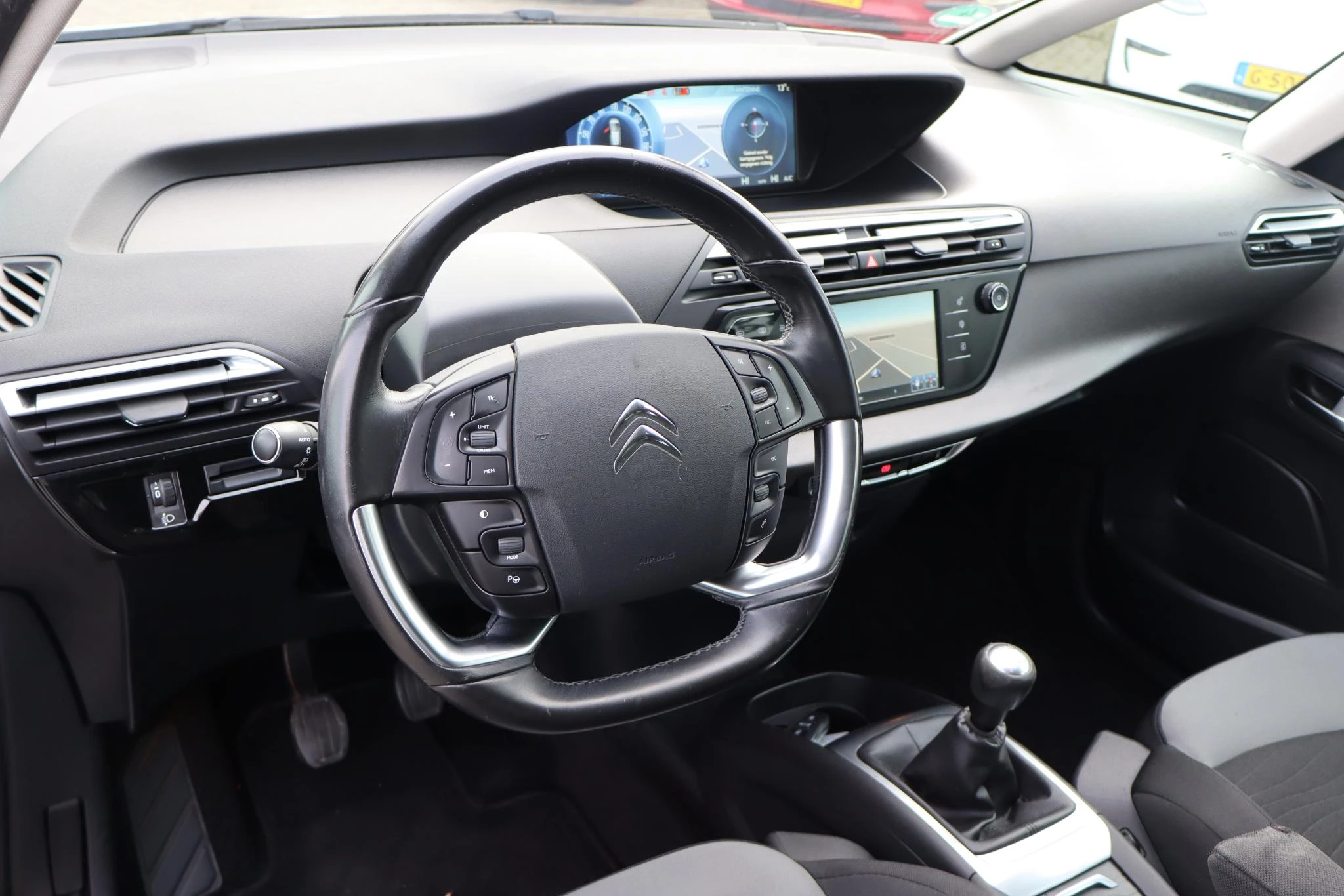 Hoofdafbeelding Citroën C4 Picasso