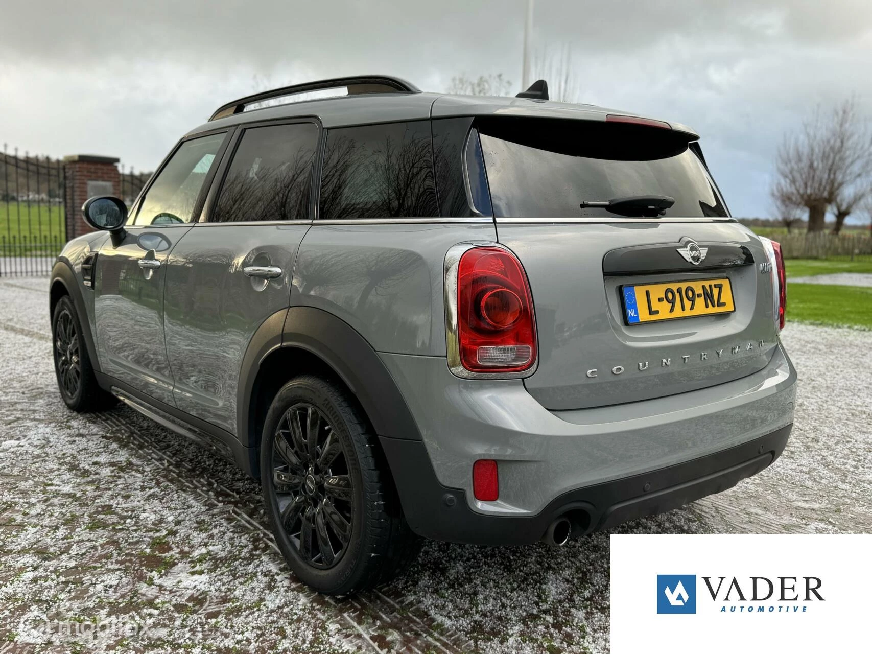 Hoofdafbeelding MINI Countryman