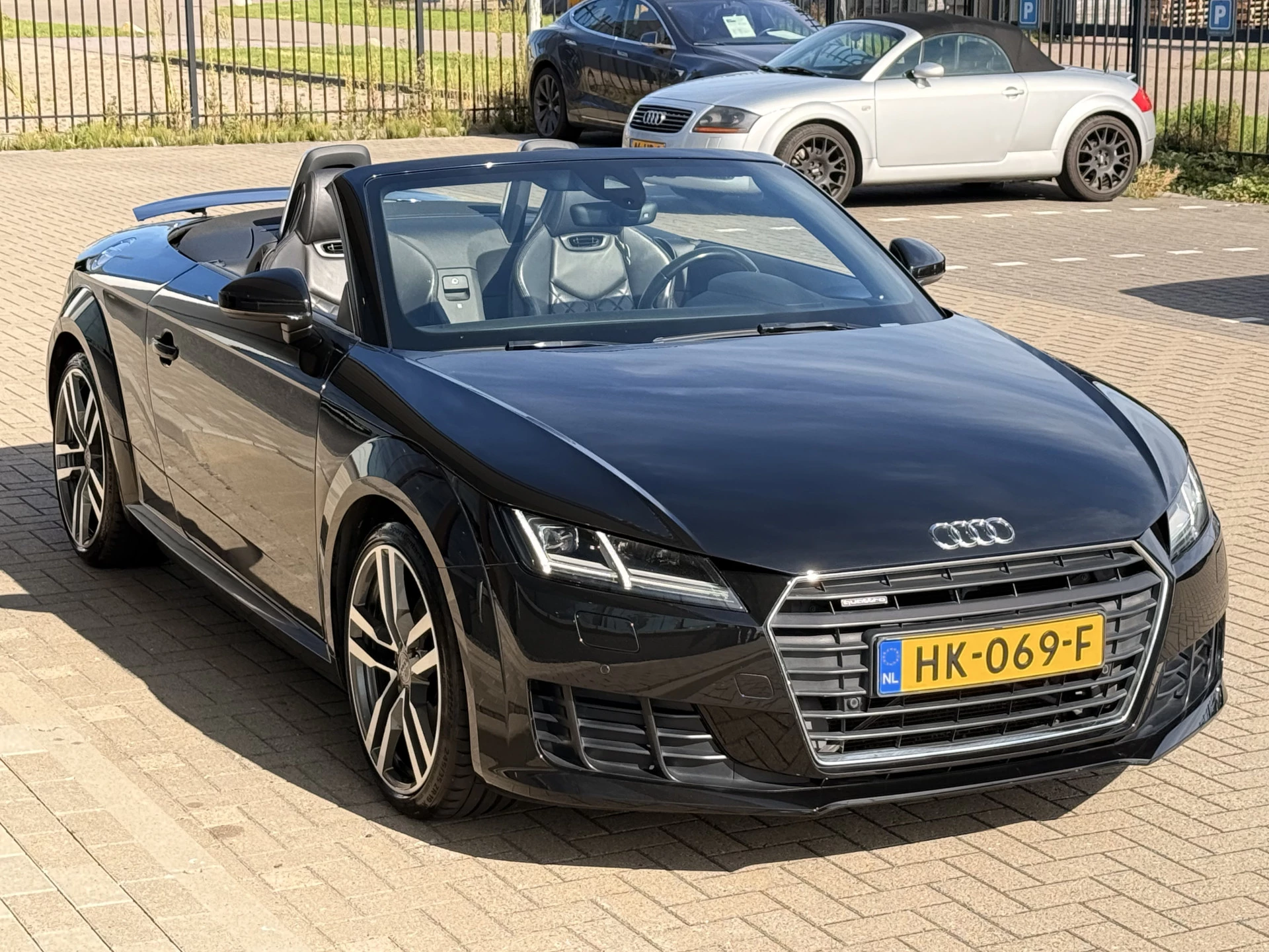Hoofdafbeelding Audi TT