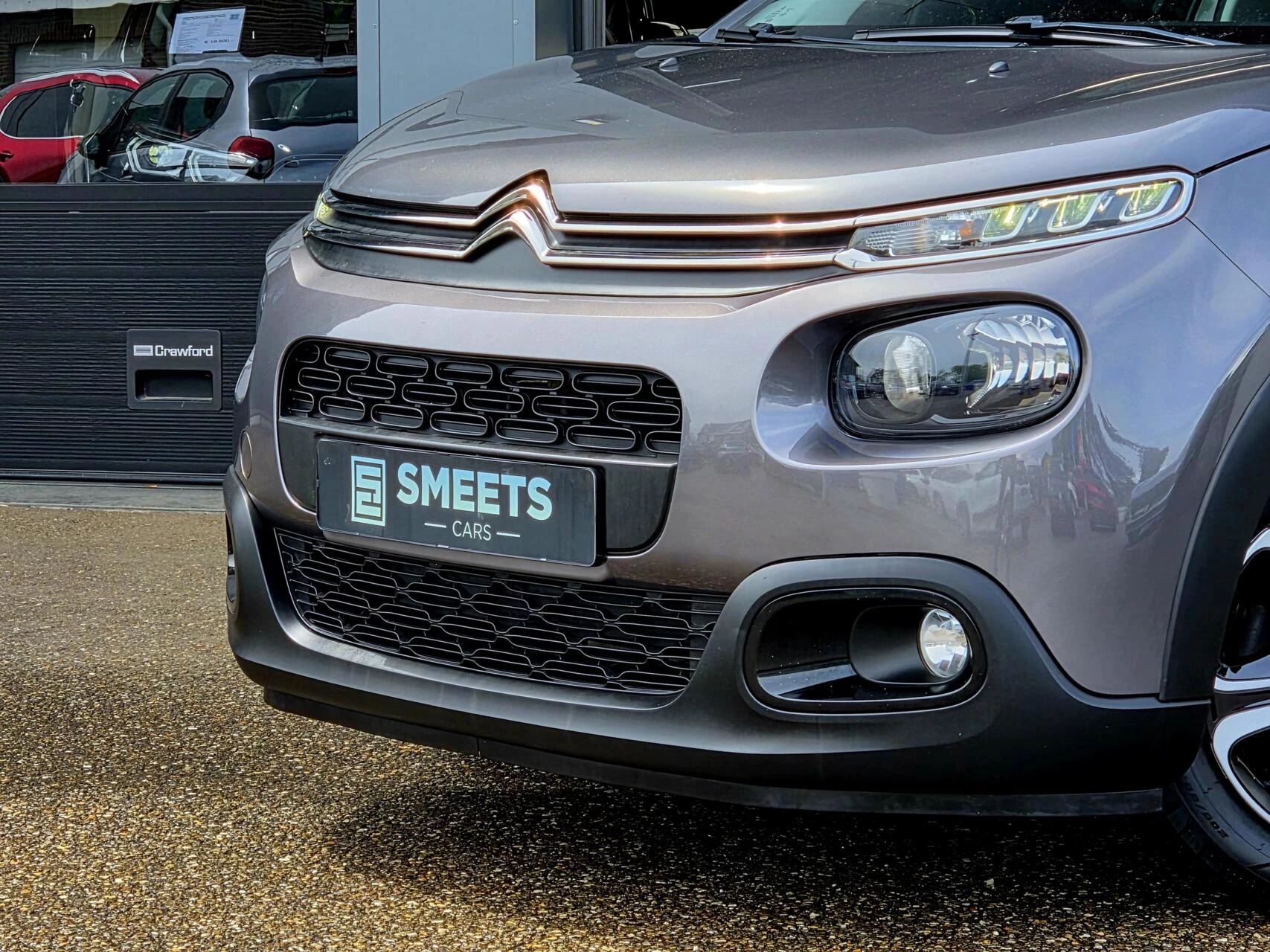 Hoofdafbeelding Citroën C3
