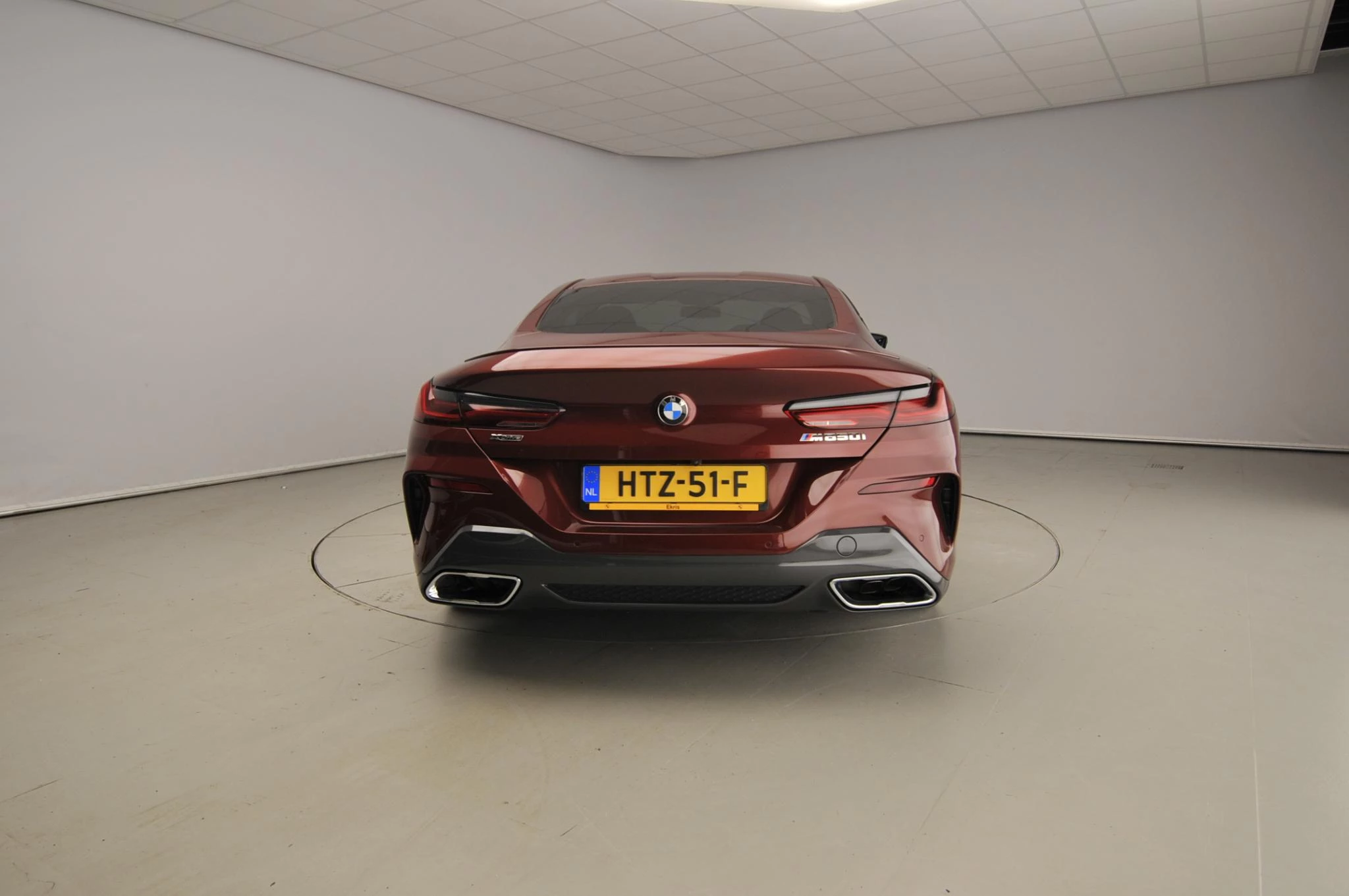 Hoofdafbeelding BMW 8 Serie