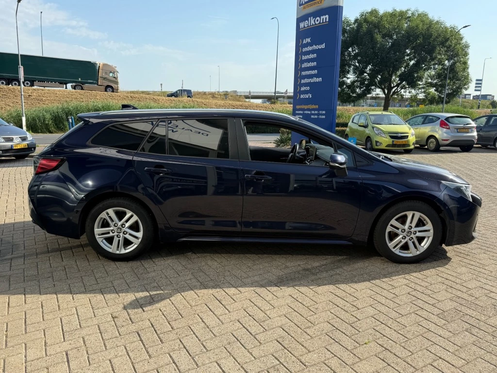 Hoofdafbeelding Toyota Corolla