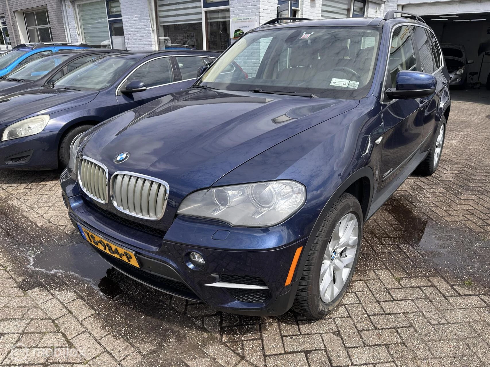 Hoofdafbeelding BMW X5