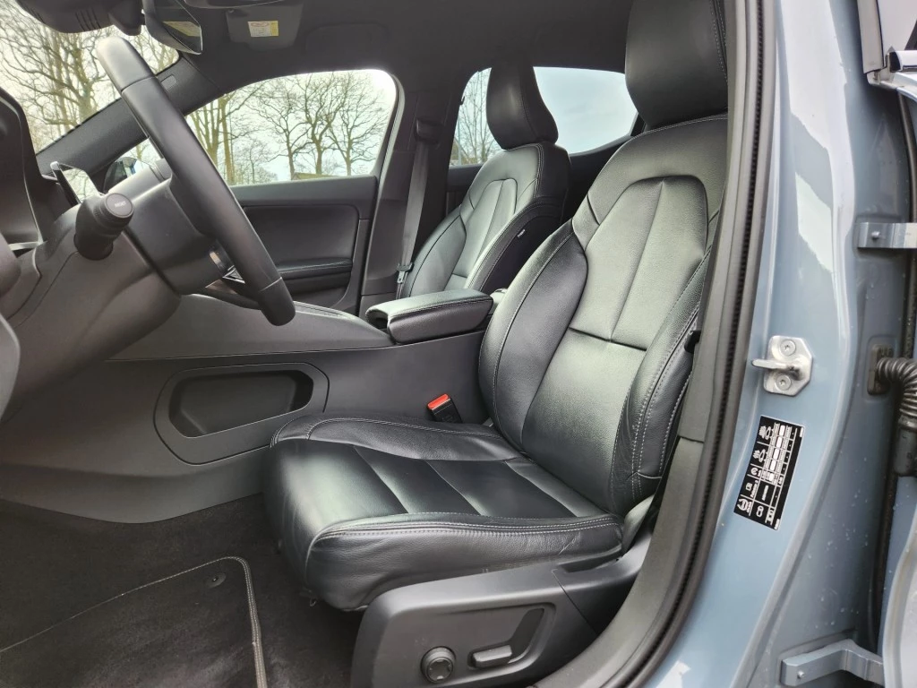 Hoofdafbeelding Polestar 2