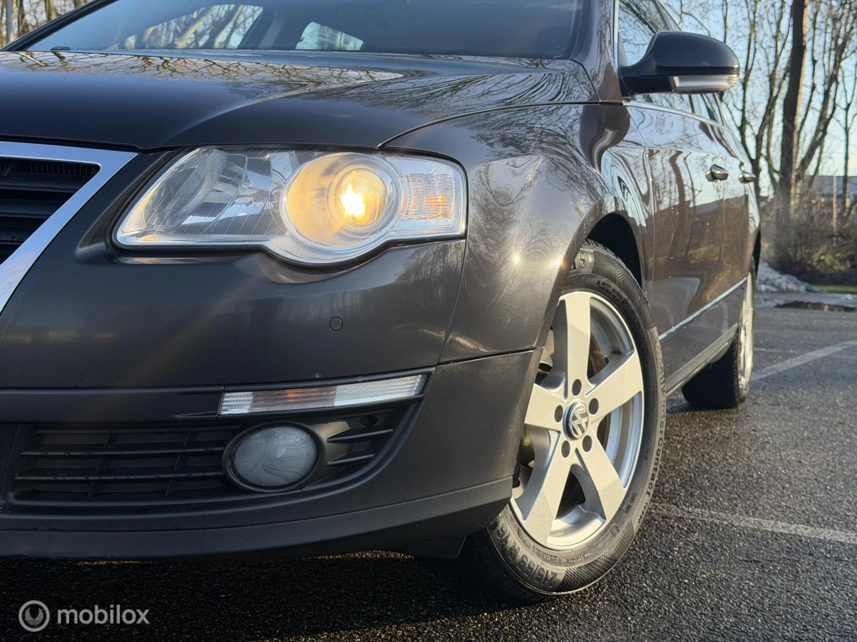 Hoofdafbeelding Volkswagen Passat