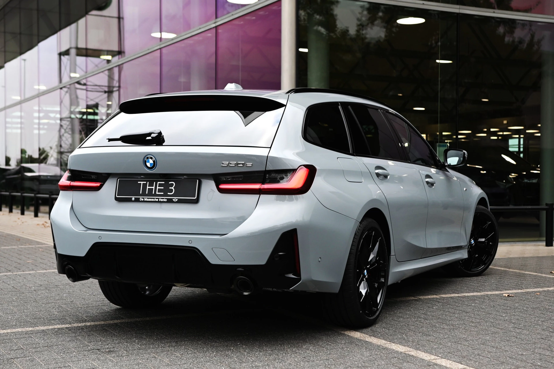 Hoofdafbeelding BMW 3 Serie