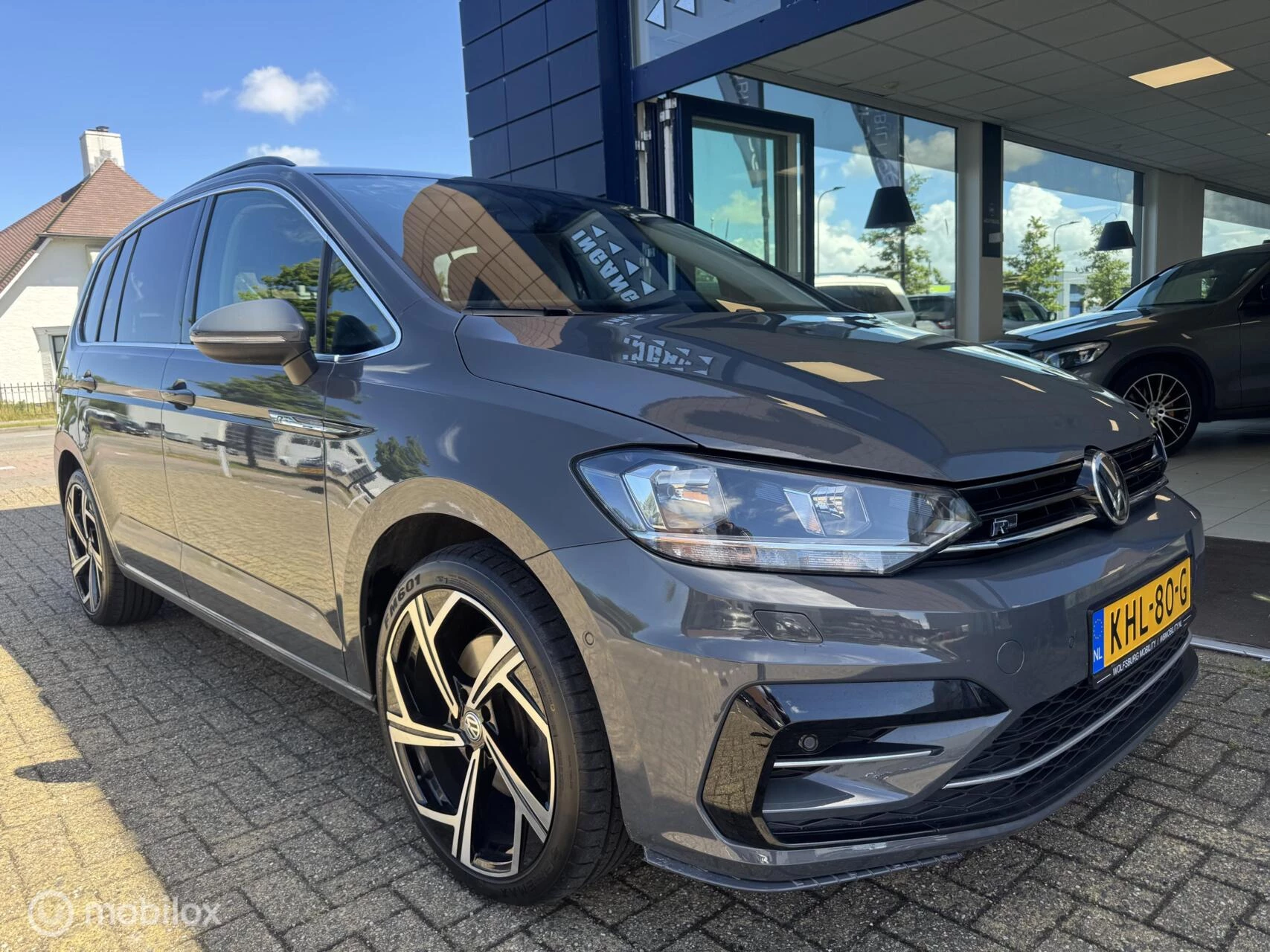 Hoofdafbeelding Volkswagen Touran