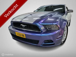 Ford USA Mustang Coupe 3.7 V6 Cyclone Aut. 89.000km 2014