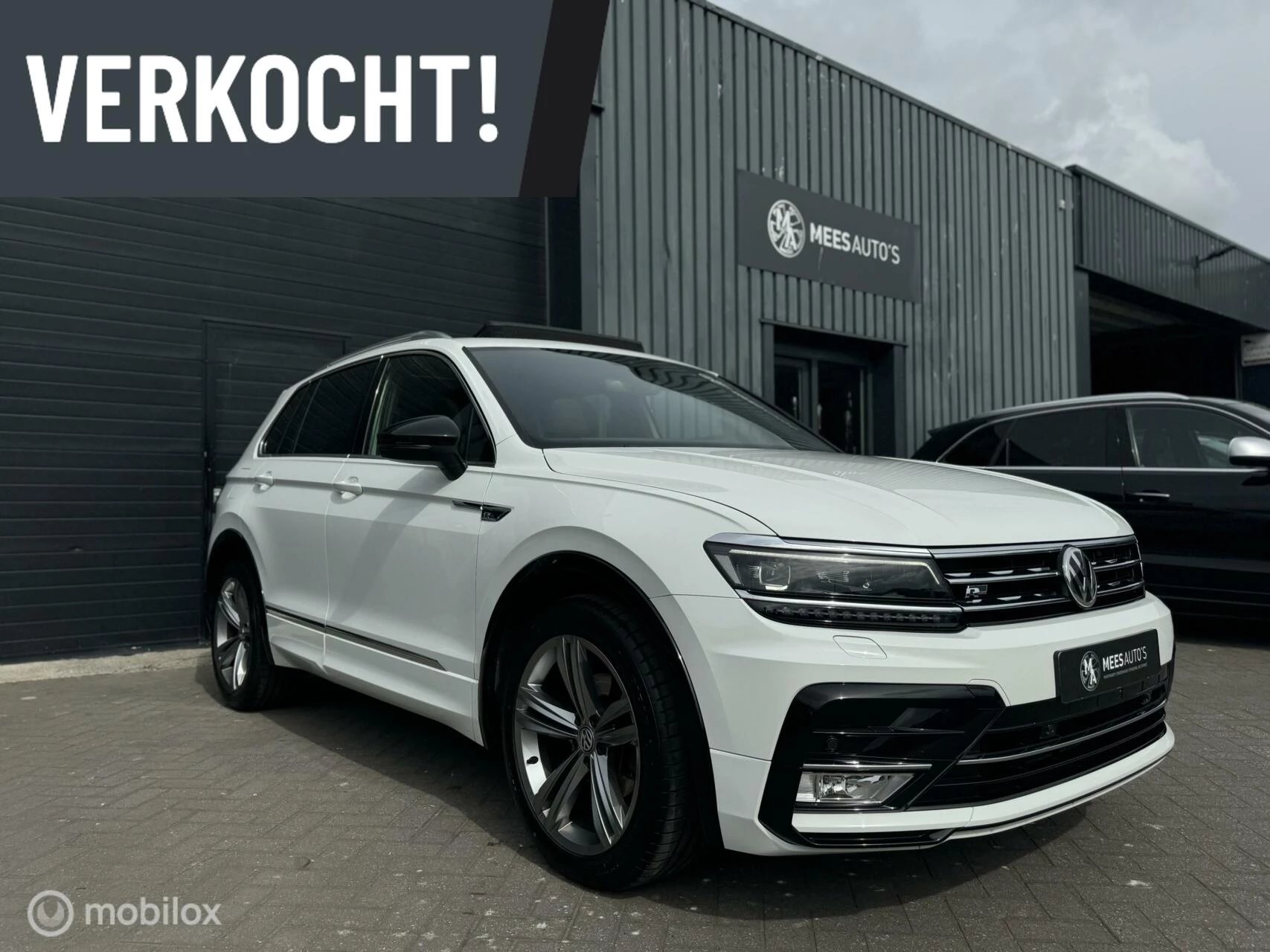 Hoofdafbeelding Volkswagen Tiguan