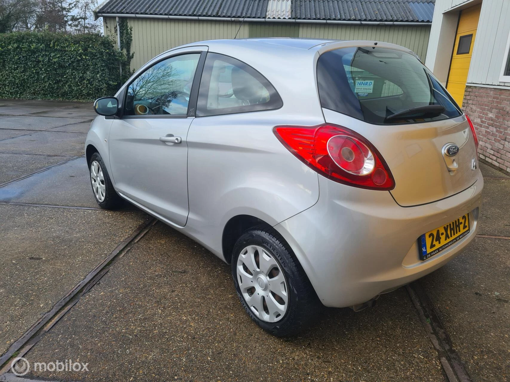 Hoofdafbeelding Ford Ka
