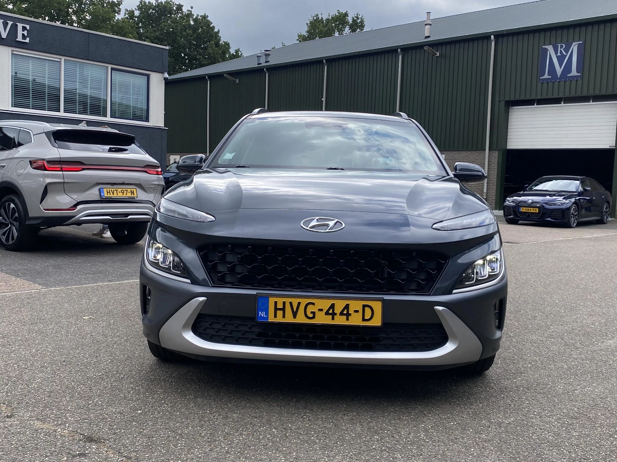 Hoofdafbeelding Hyundai Kona