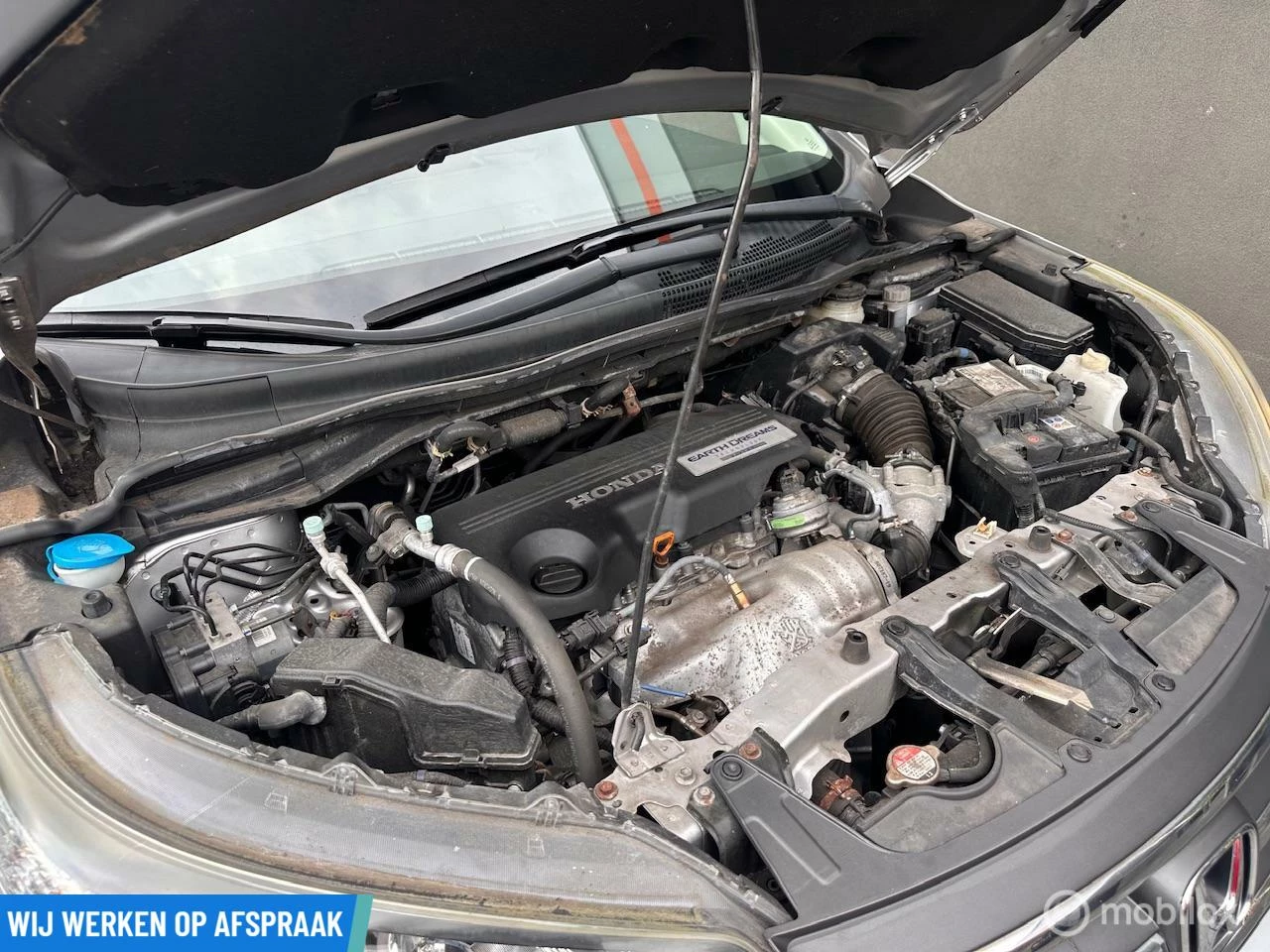 Hoofdafbeelding Honda CR-V