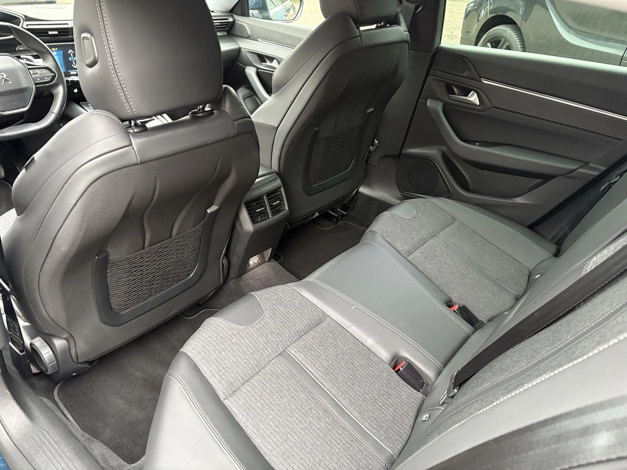 Hoofdafbeelding Peugeot 508