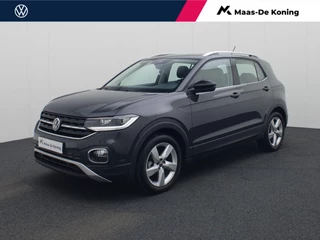 Volkswagen T-Cross 1.0TSI/110PK Style · Camera · Apple/Android Car Play · Trekhaak · Clima · Navigatie ·