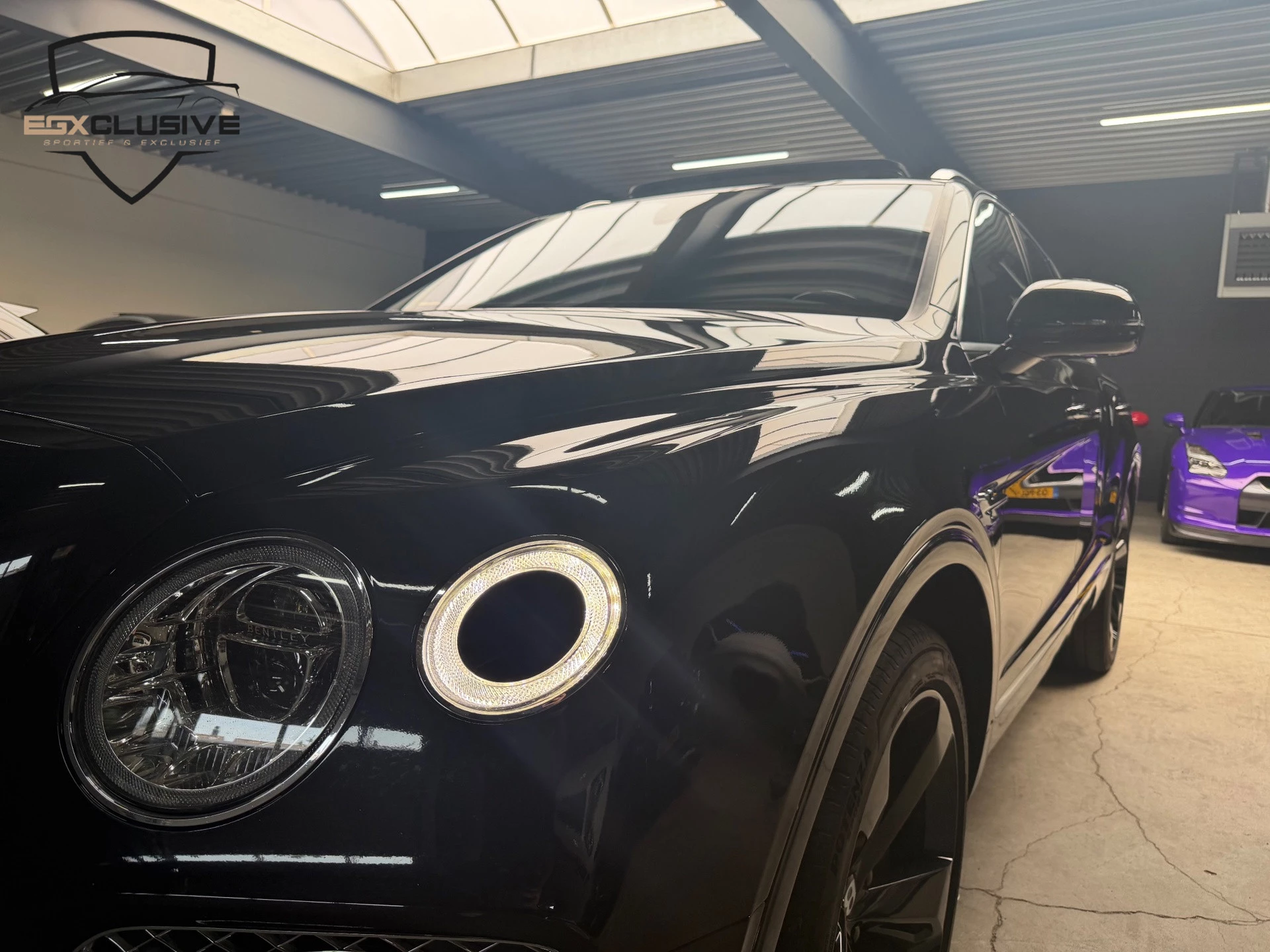 Hoofdafbeelding Bentley Bentayga