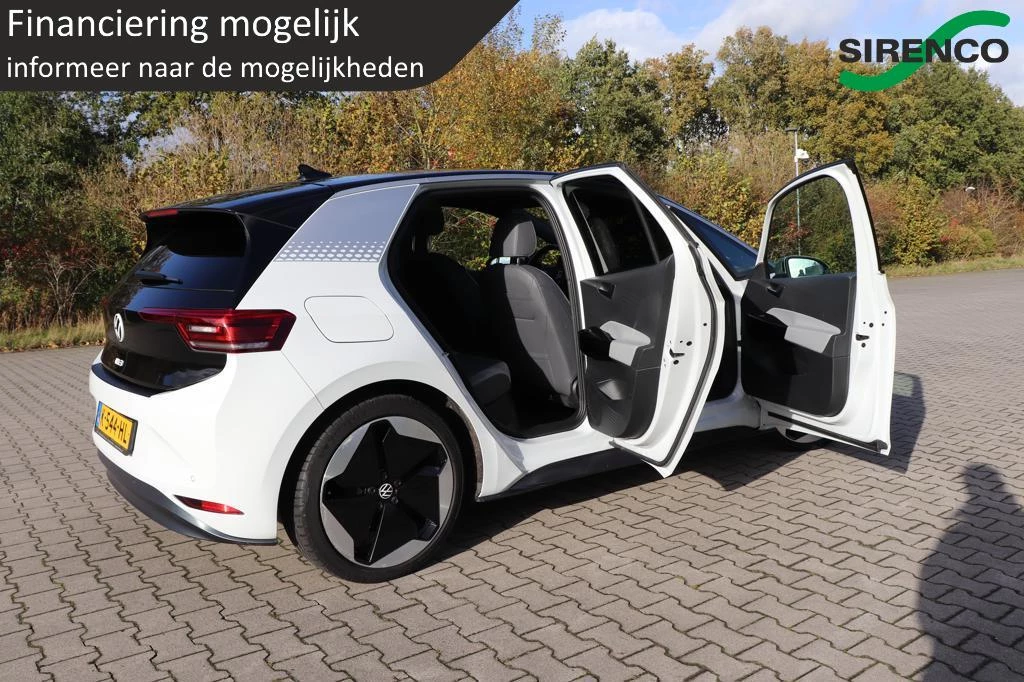 Hoofdafbeelding Volkswagen ID.3