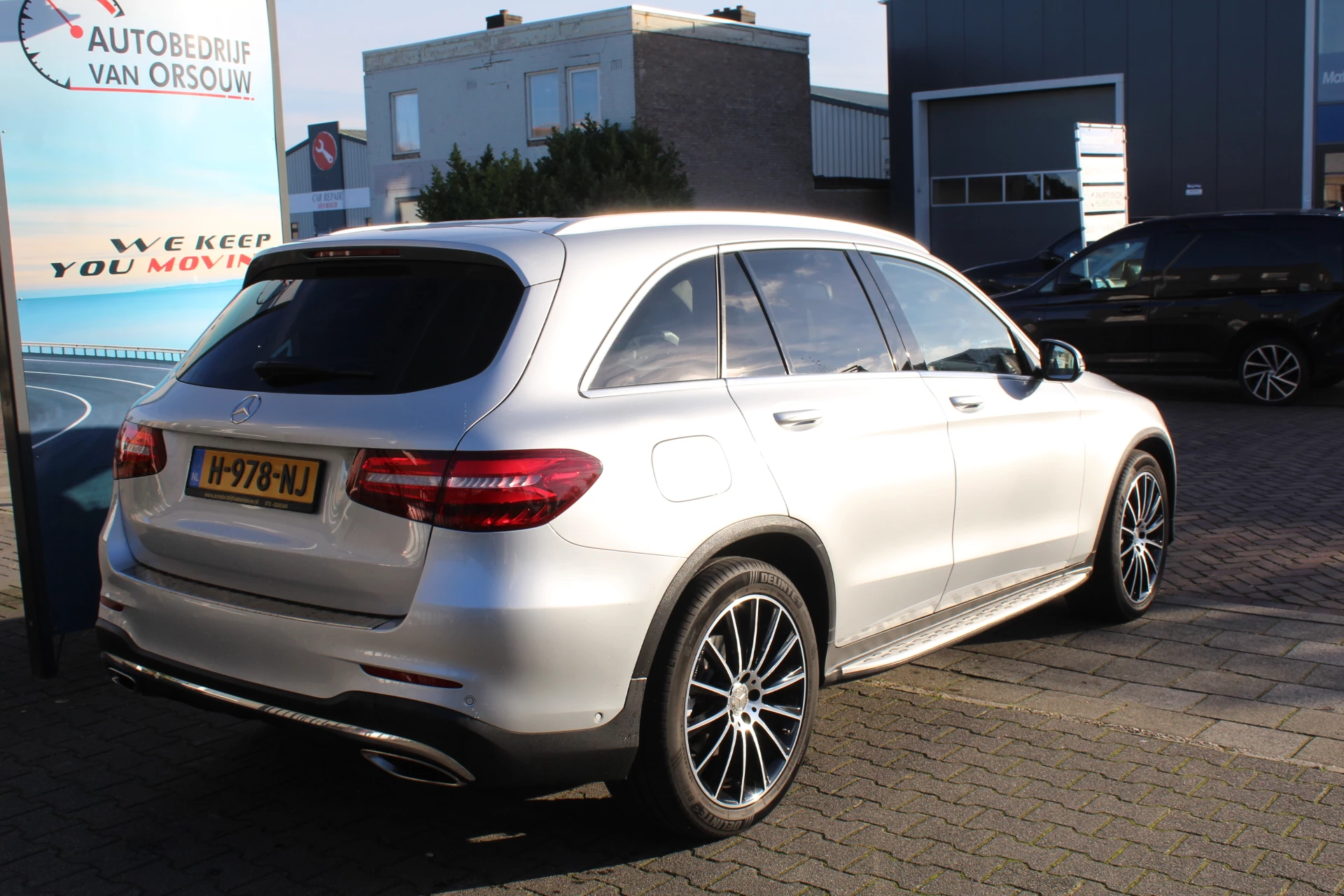 Hoofdafbeelding Mercedes-Benz GLC