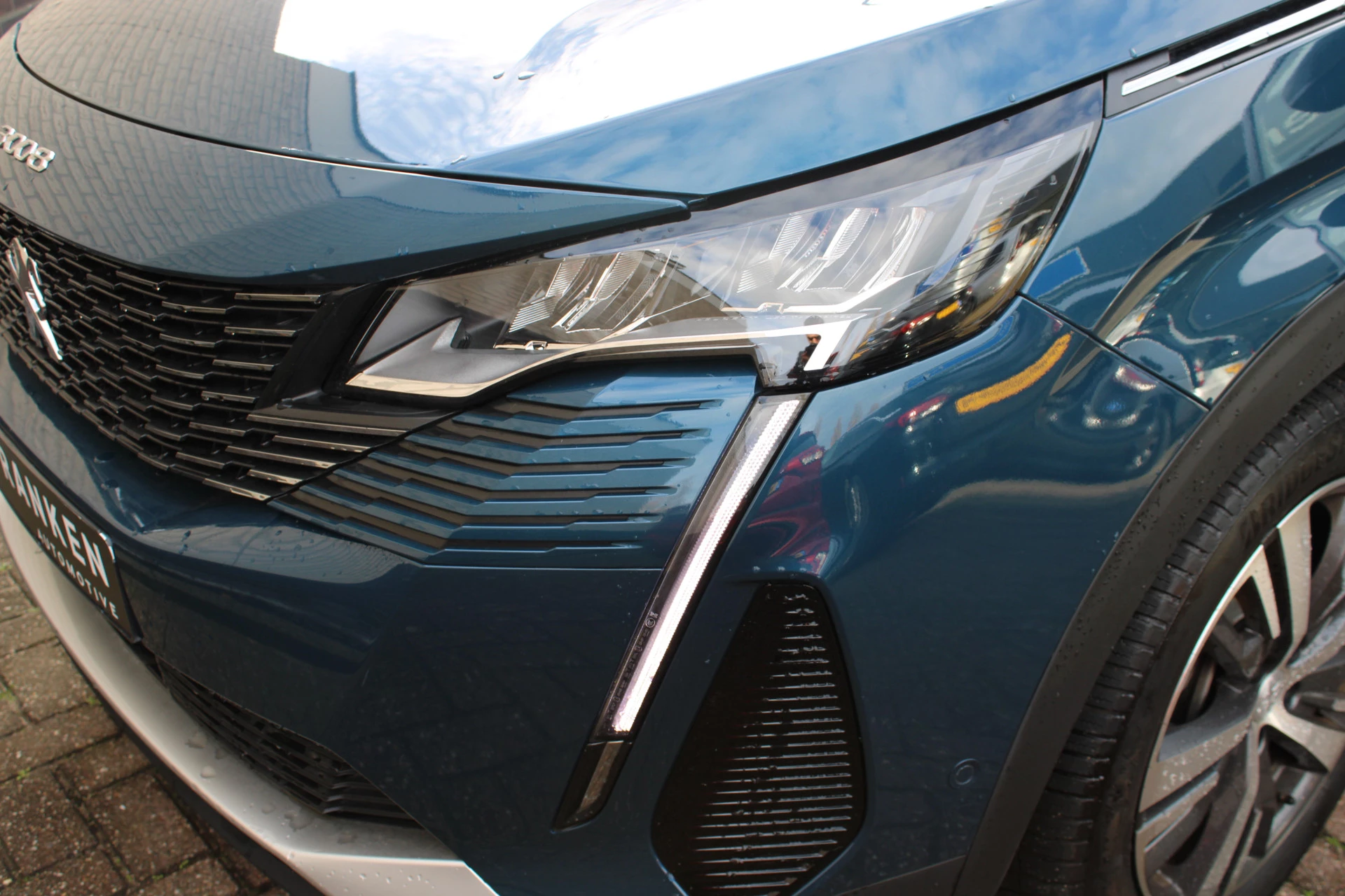 Hoofdafbeelding Peugeot 3008