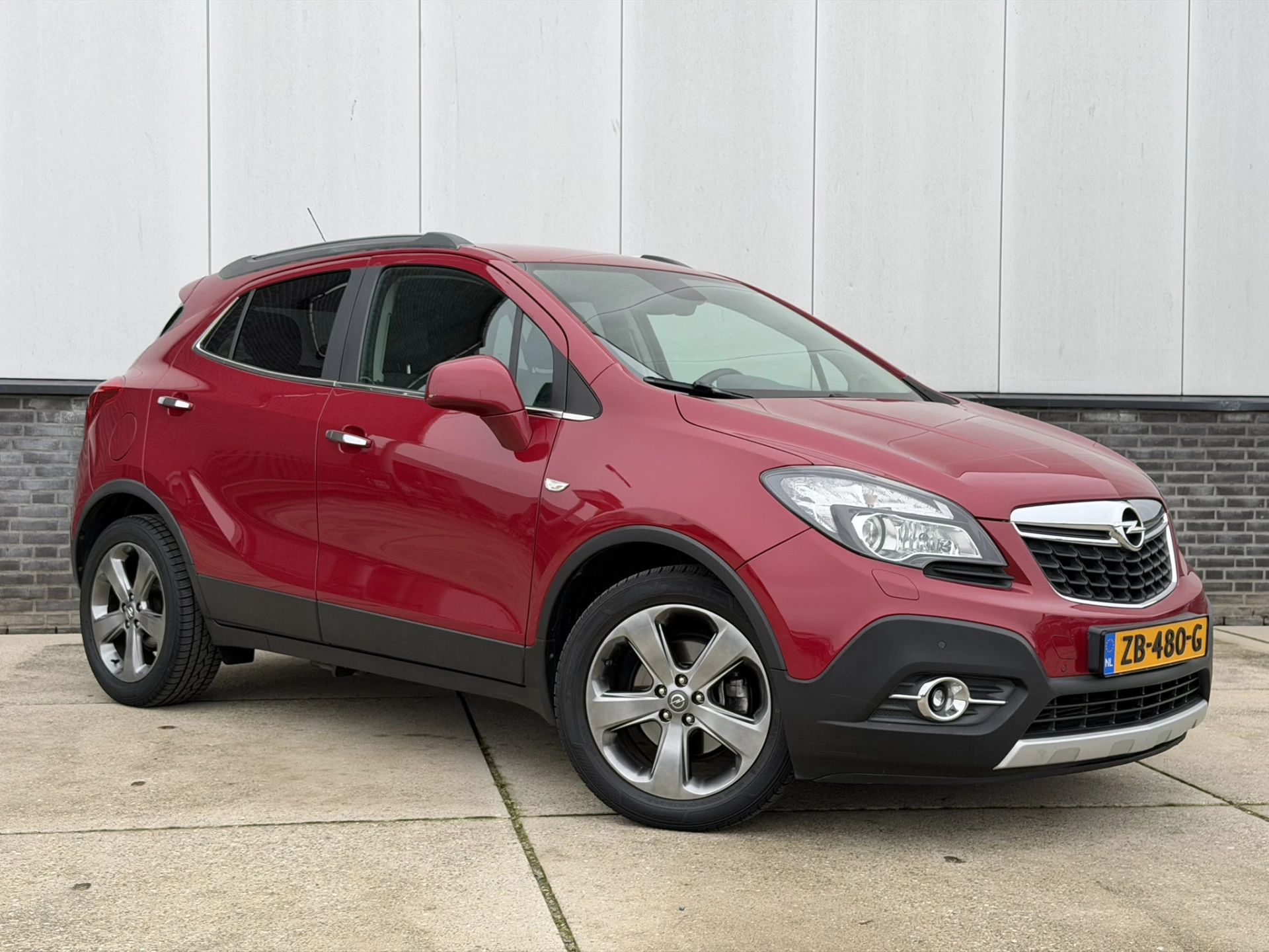 Hoofdafbeelding Opel Mokka