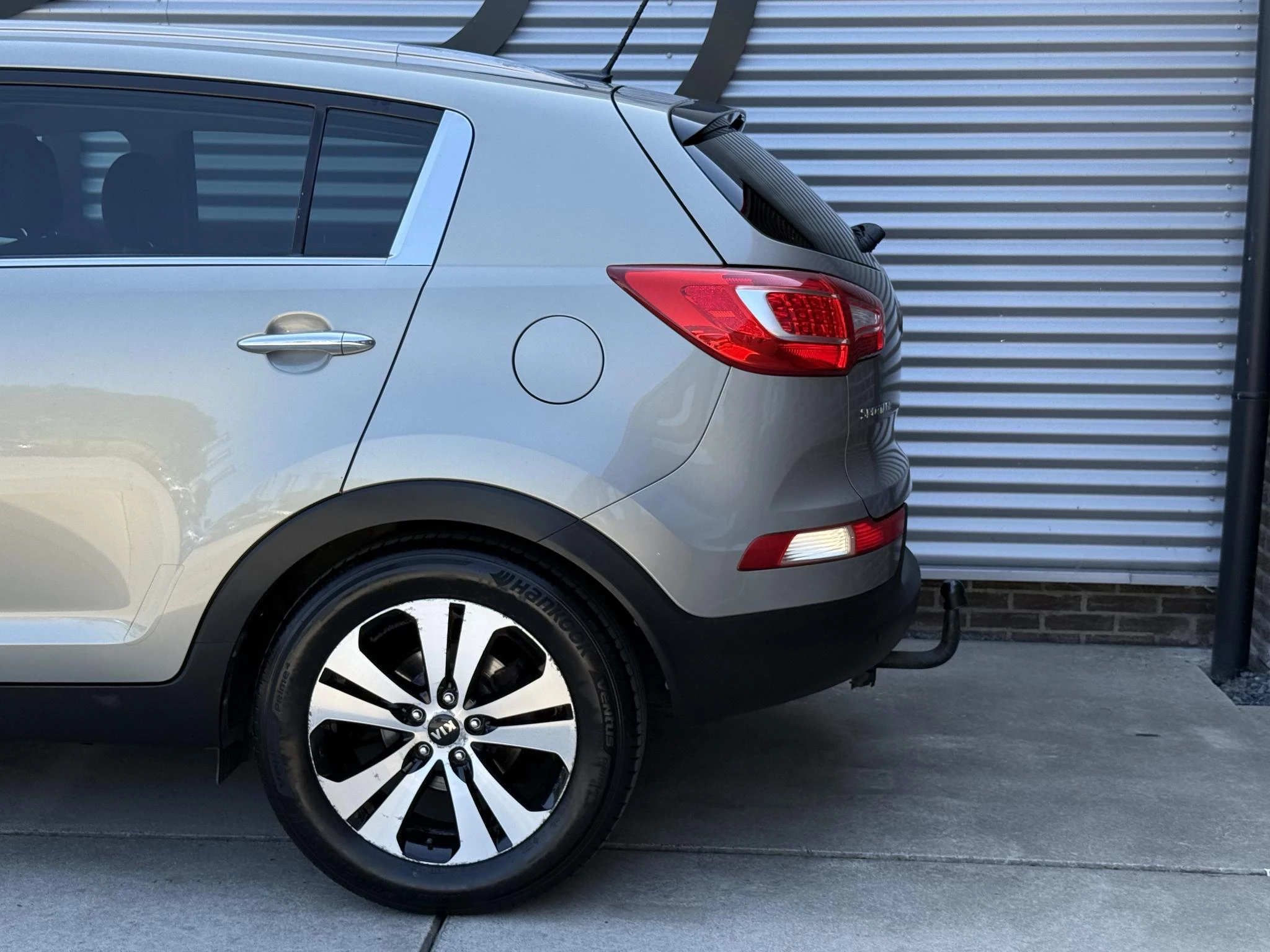 Hoofdafbeelding Kia Sportage