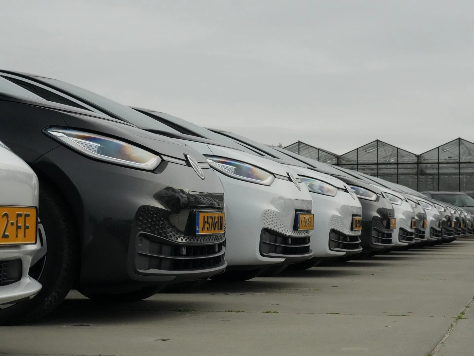 Hoofdafbeelding Volkswagen ID.3