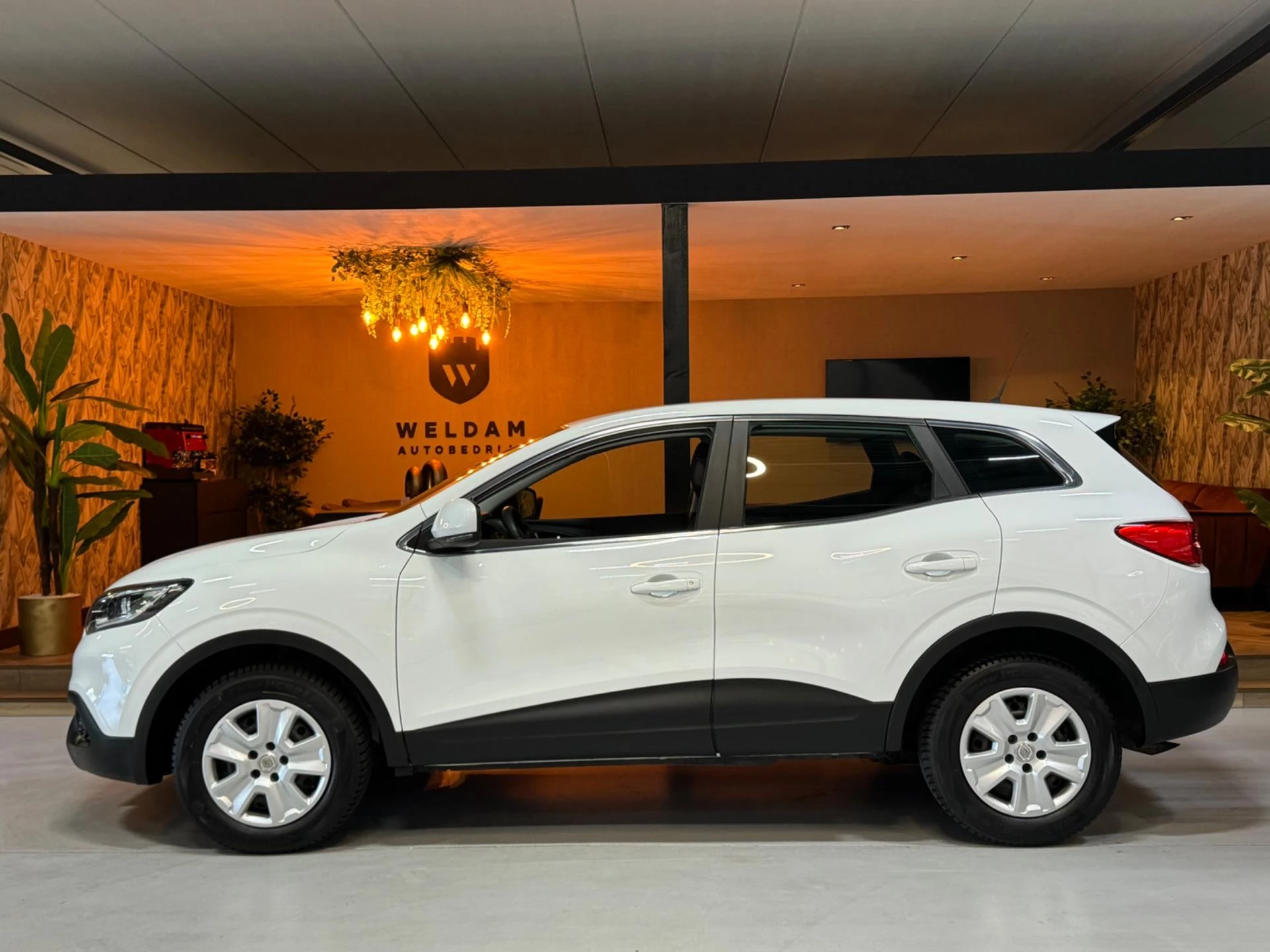 Hoofdafbeelding Renault Kadjar