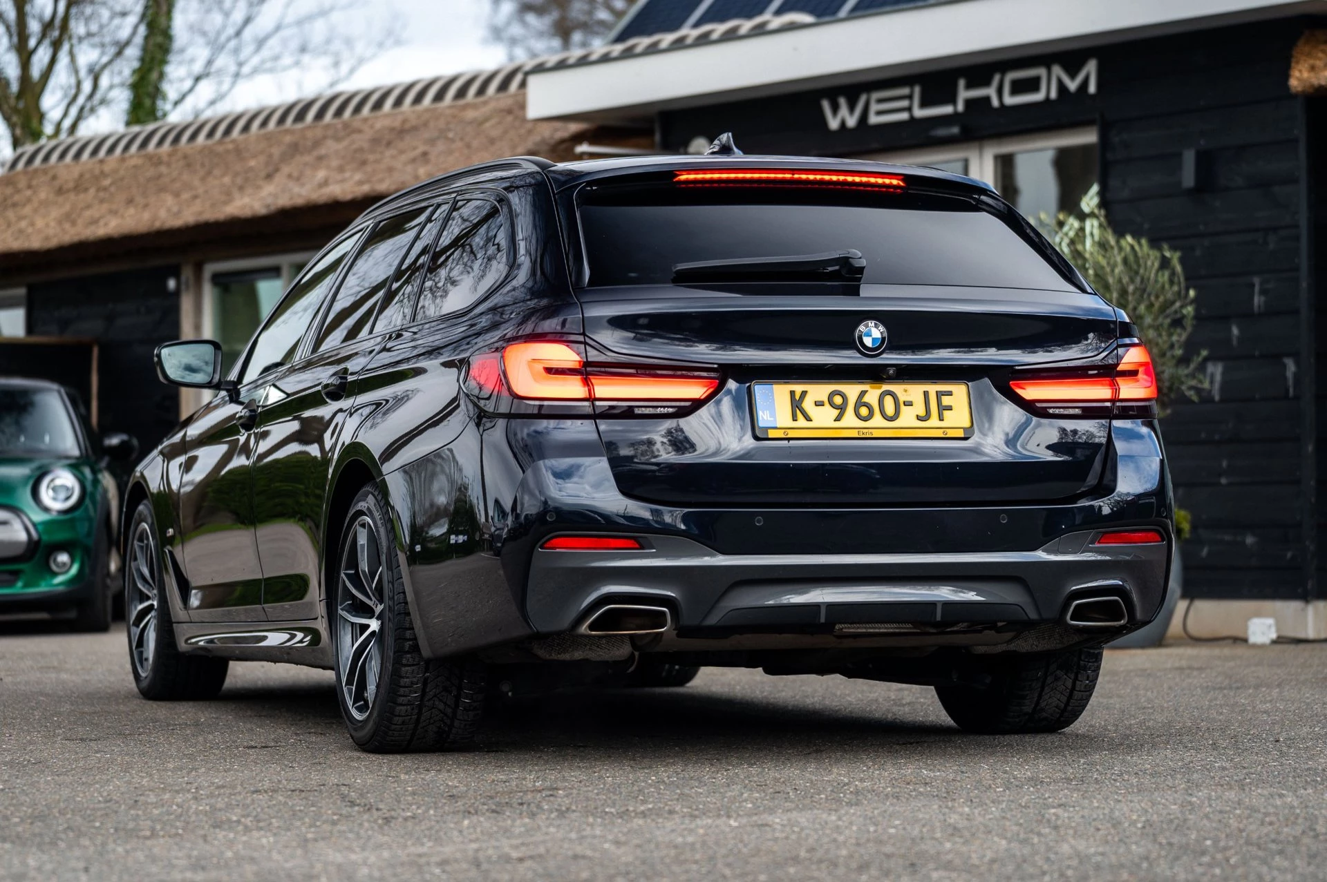 Hoofdafbeelding BMW 5 Serie