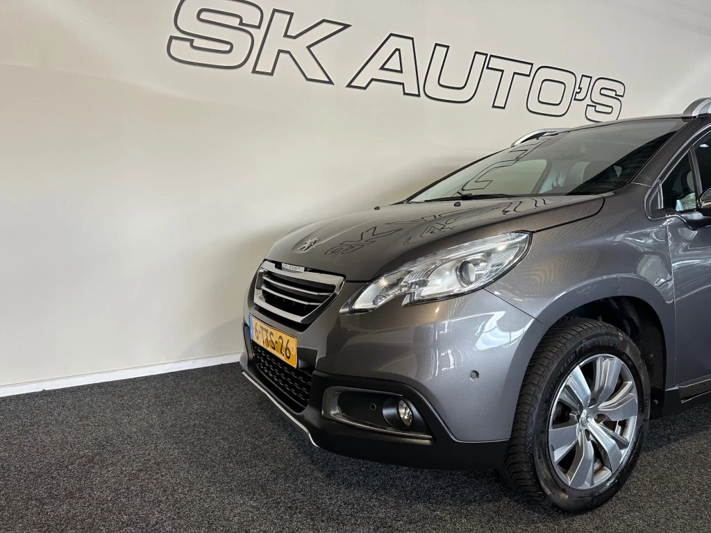 Hoofdafbeelding Peugeot 2008