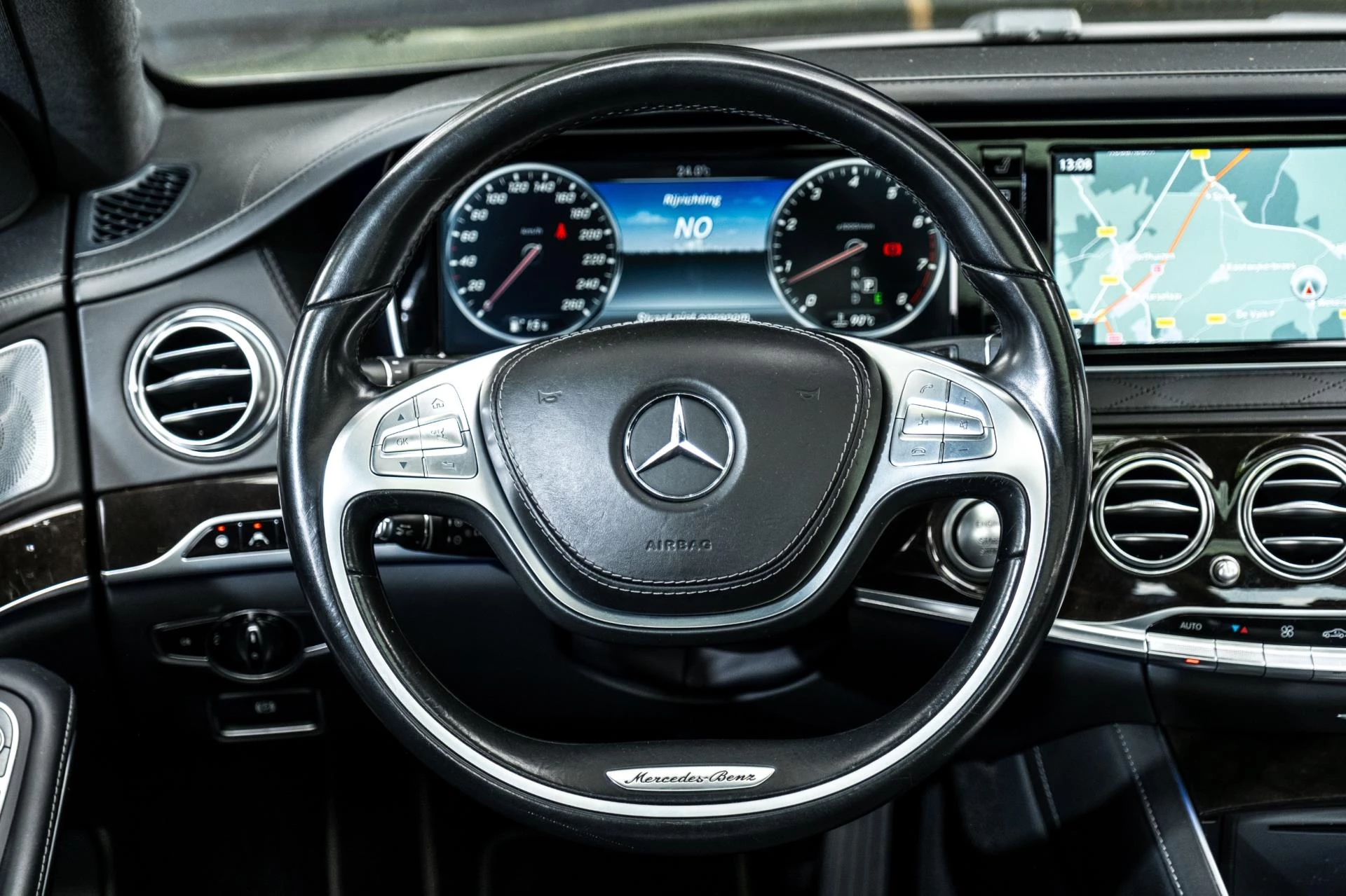 Hoofdafbeelding Mercedes-Benz S-Klasse