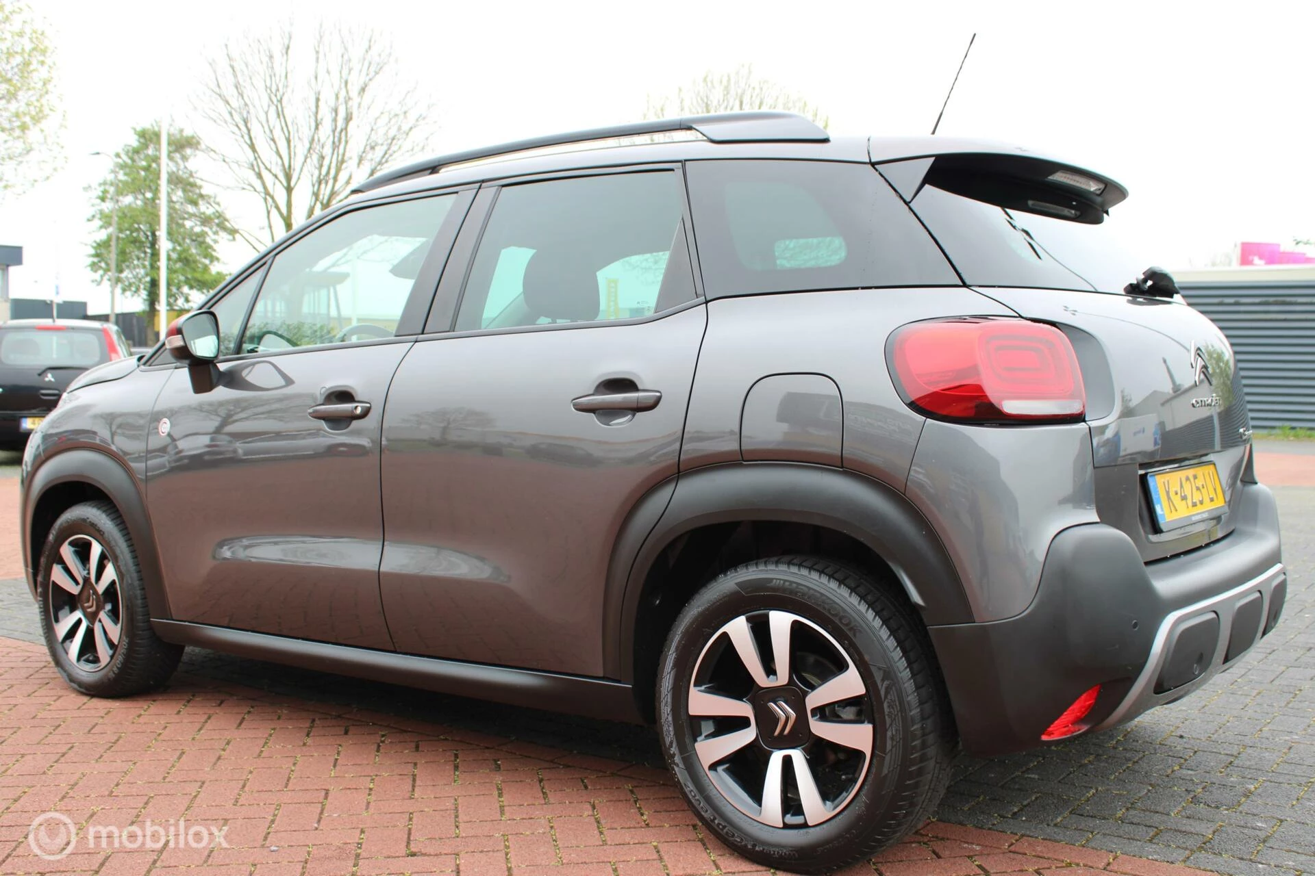 Hoofdafbeelding Citroën C3 Aircross