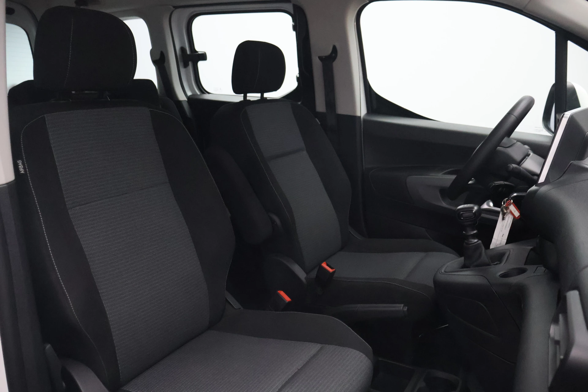 Hoofdafbeelding Toyota ProAce