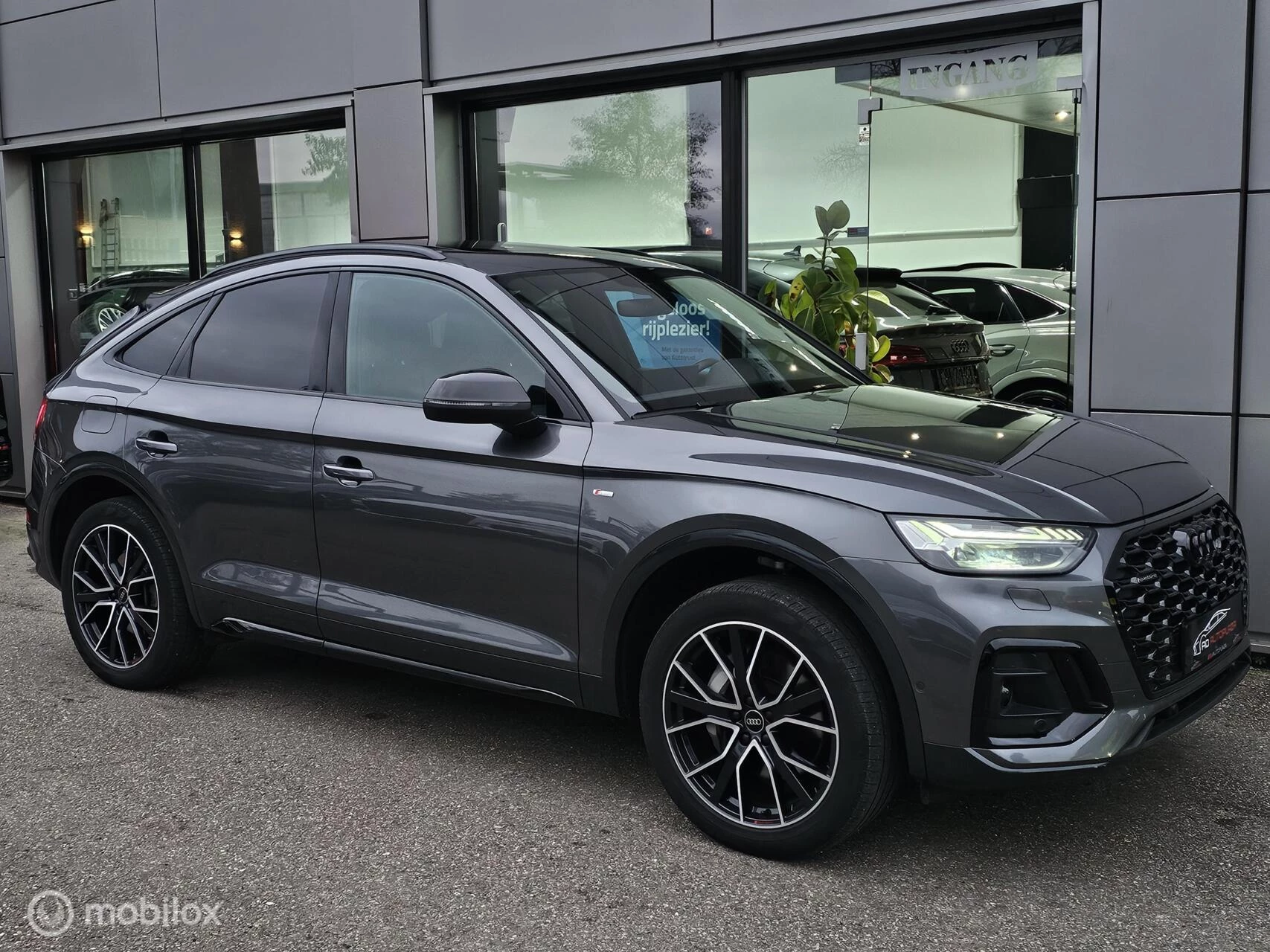 Hoofdafbeelding Audi Q5