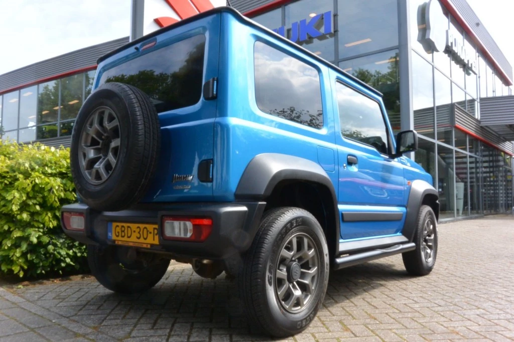 Hoofdafbeelding Suzuki Jimny