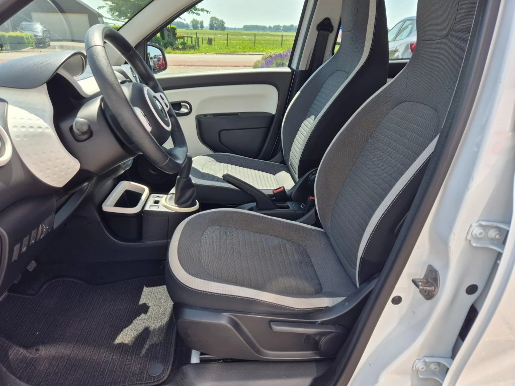 Hoofdafbeelding Renault Twingo