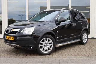Hoofdafbeelding Opel Antara Opel Antara 2.4-16V Temptation, Airco, Trekhaak, PDC V+A, Prijs Is Rijklaar Inclusief 6 Maanden Garantie