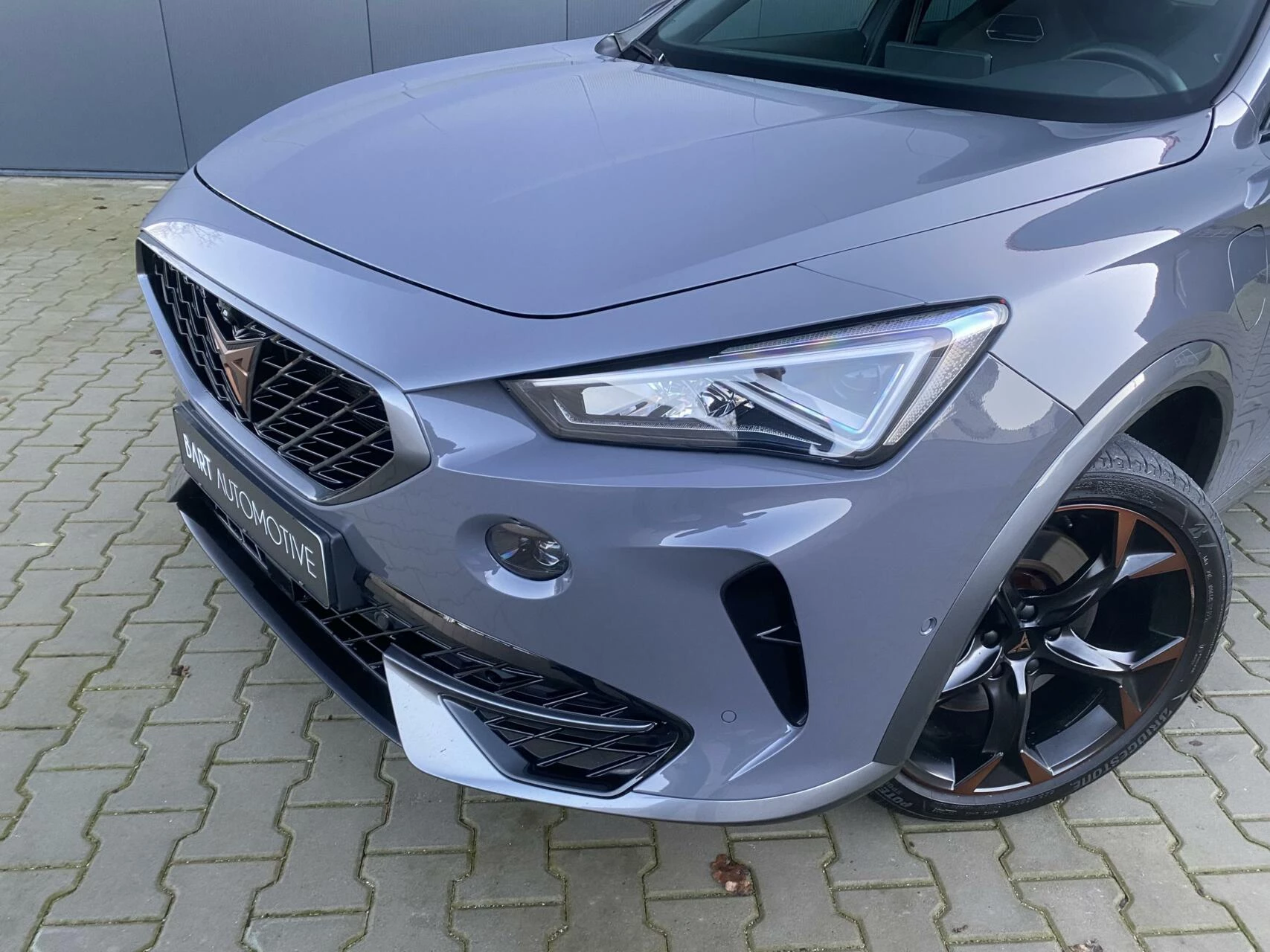 Hoofdafbeelding CUPRA Formentor