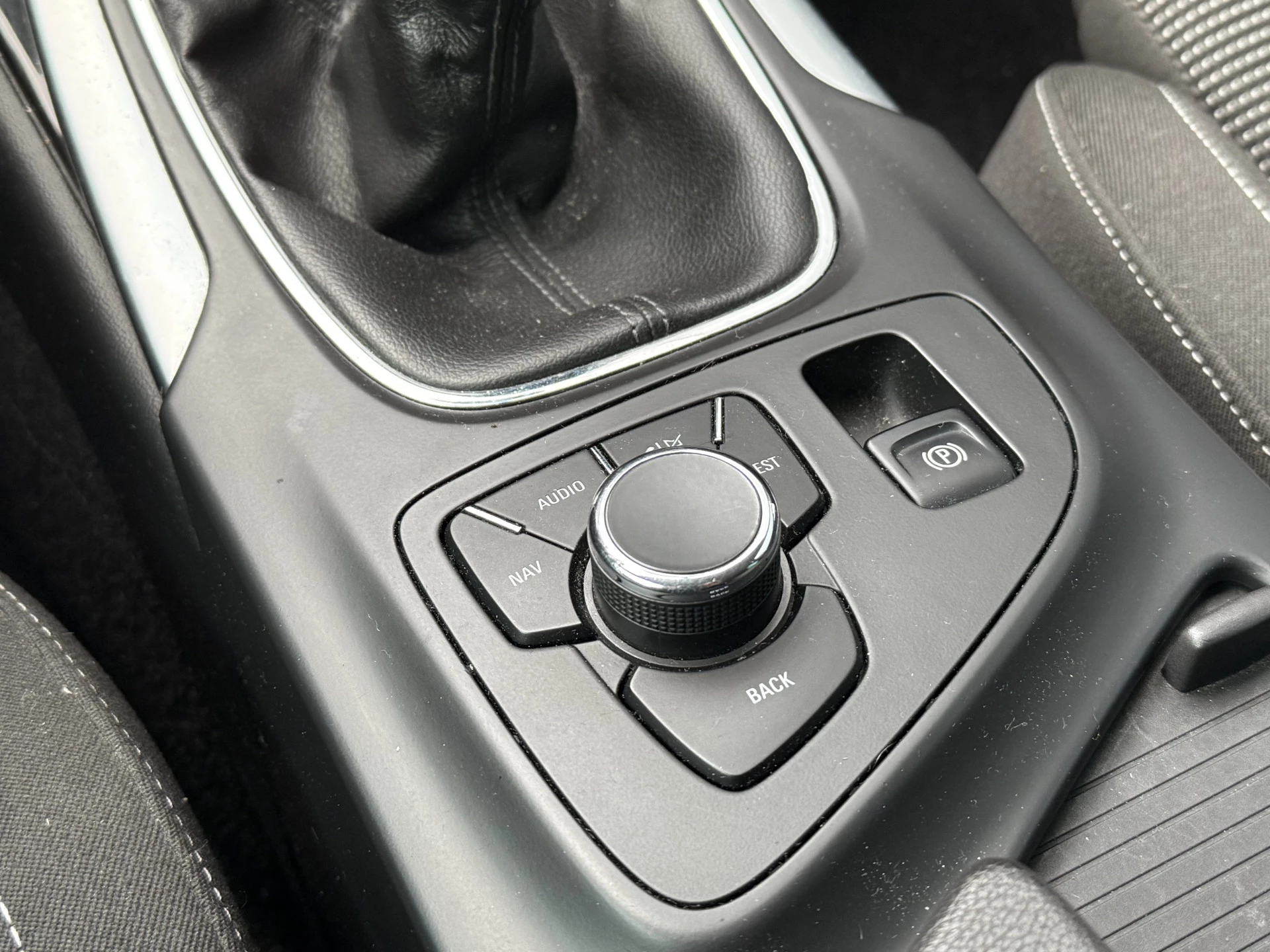 Hoofdafbeelding Opel Insignia