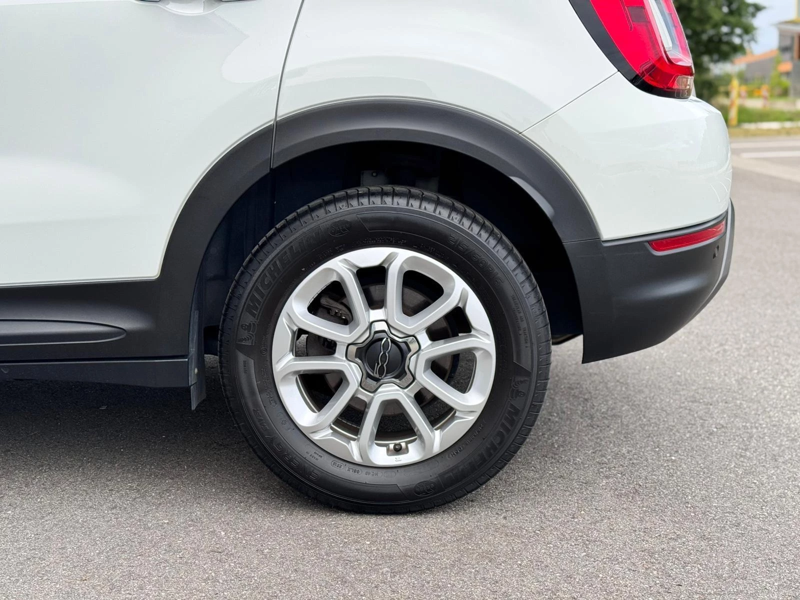Hoofdafbeelding Fiat 500X