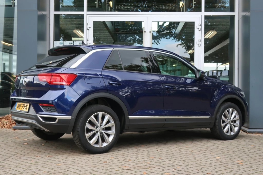 Hoofdafbeelding Volkswagen T-Roc