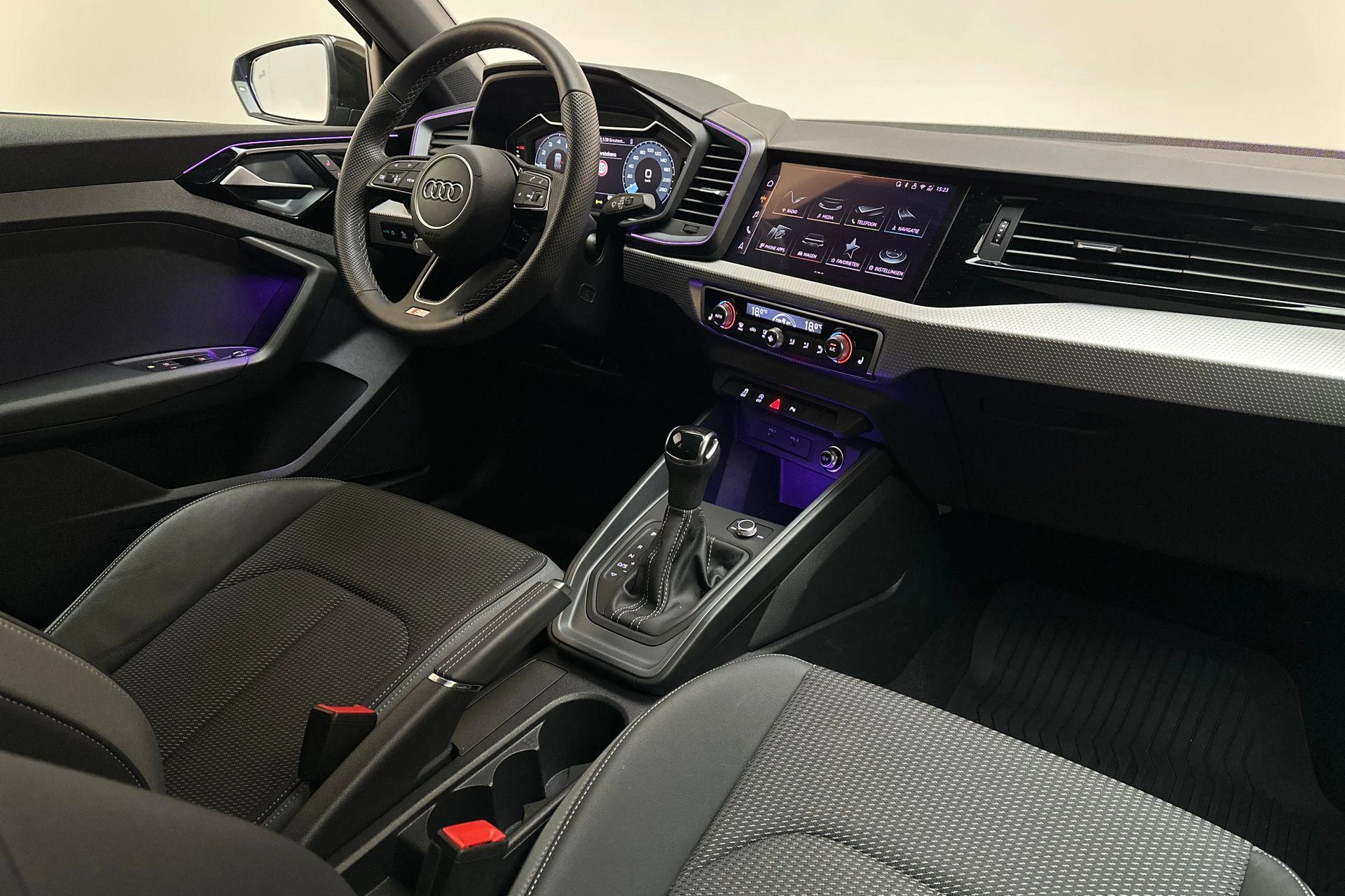 Hoofdafbeelding Audi A1