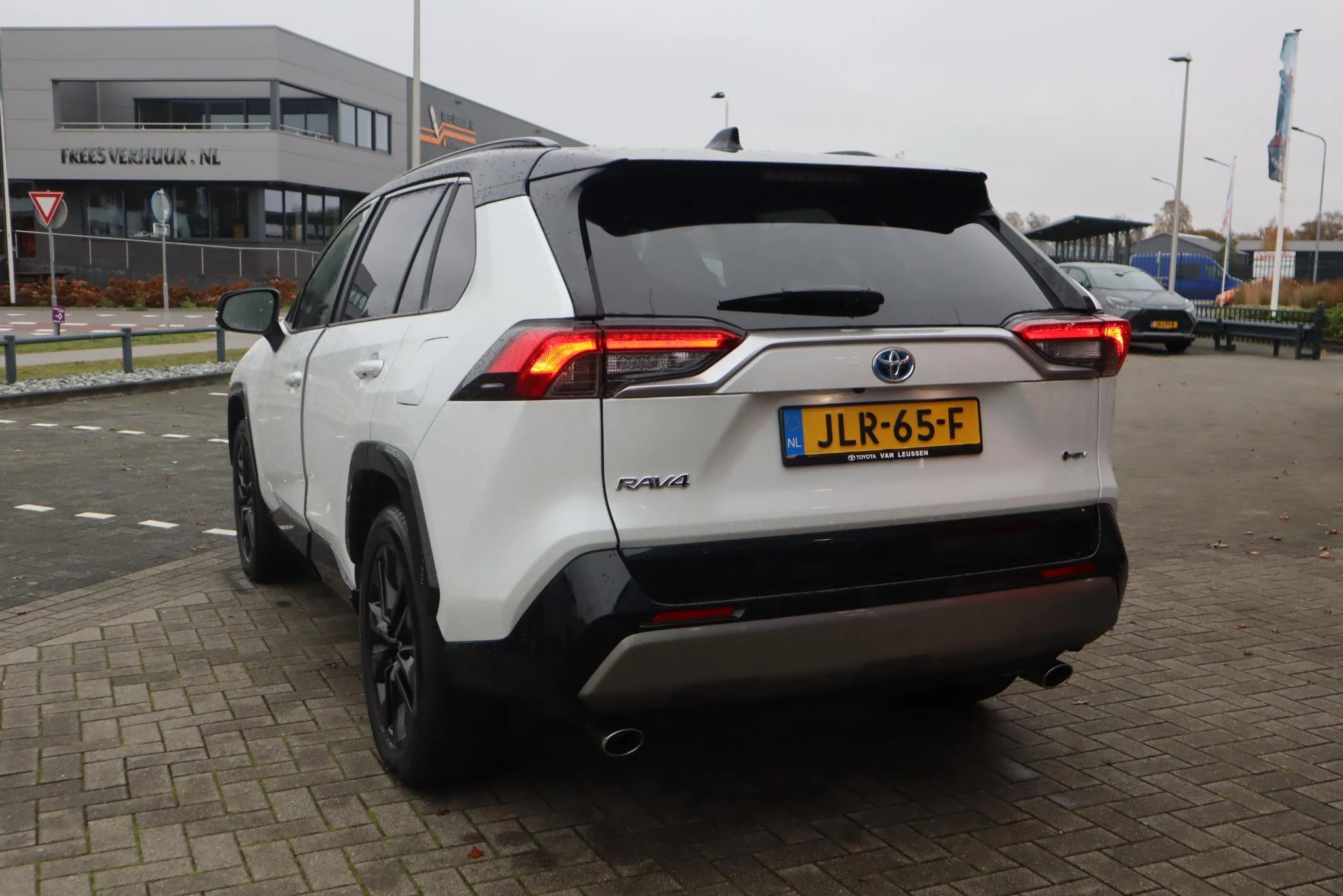 Hoofdafbeelding Toyota RAV4