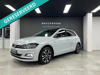 Hoofdafbeelding Volkswagen Polo Volkswagen Polo 1.0 Highline IQ | Carplay | Cruise | Pano |
