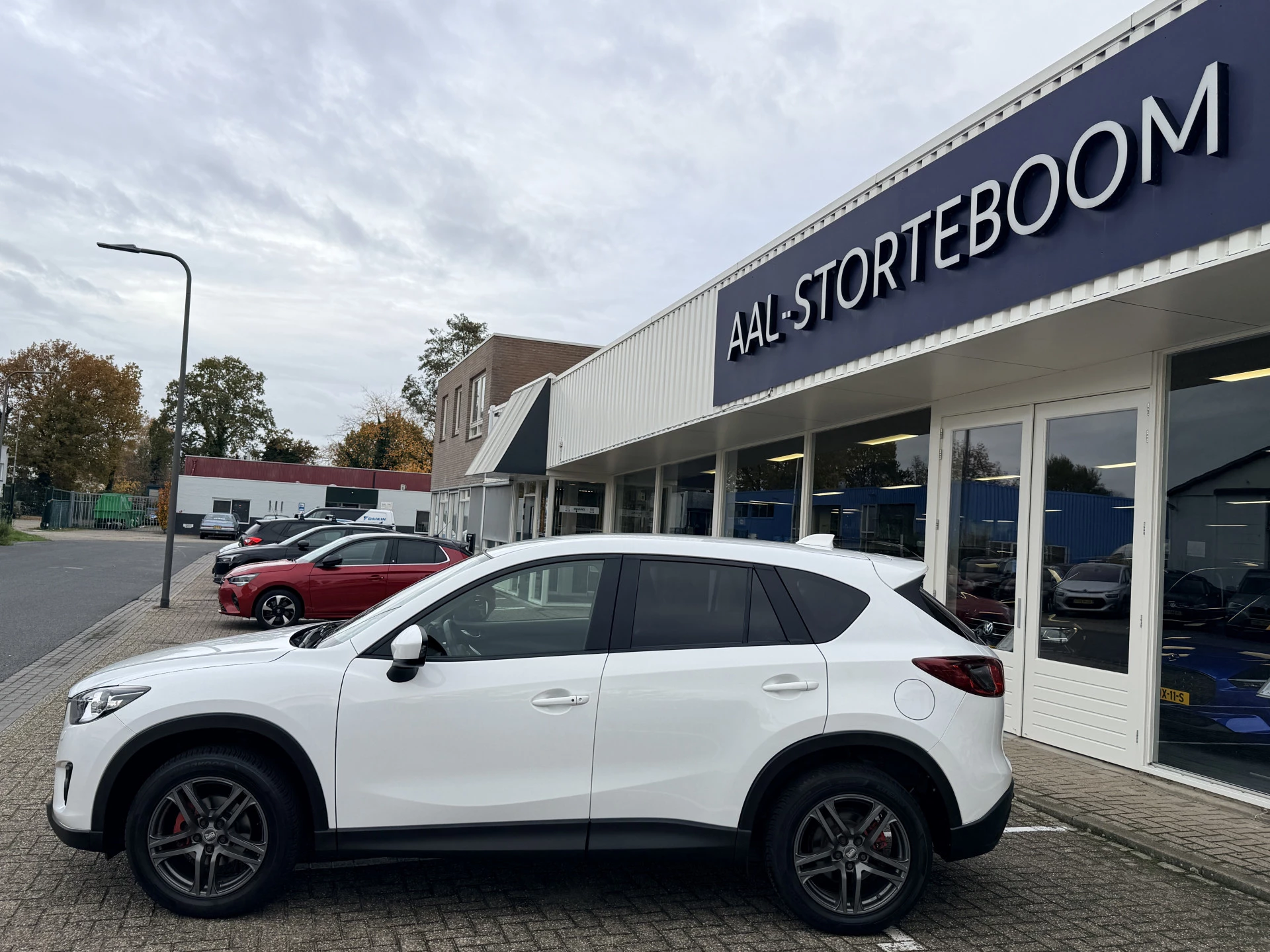 Hoofdafbeelding Mazda CX-5