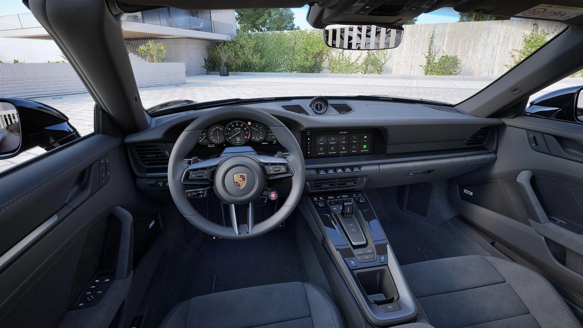 Hoofdafbeelding Porsche 911